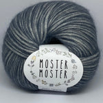 GRANITE BLUE (BABY ALPACA & PIMA COTTON)