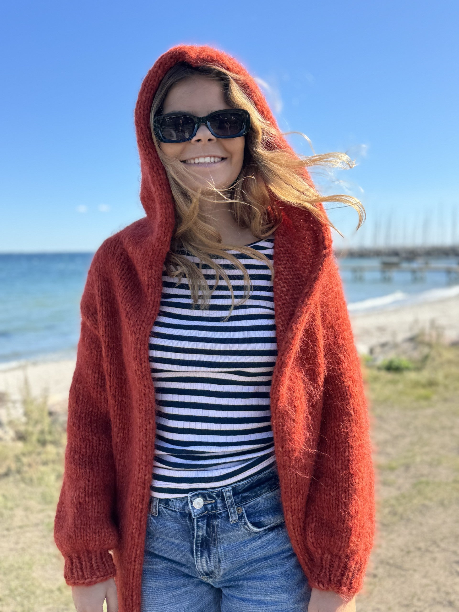 KIT TIL "MOSTERMOSTER JAKKE"