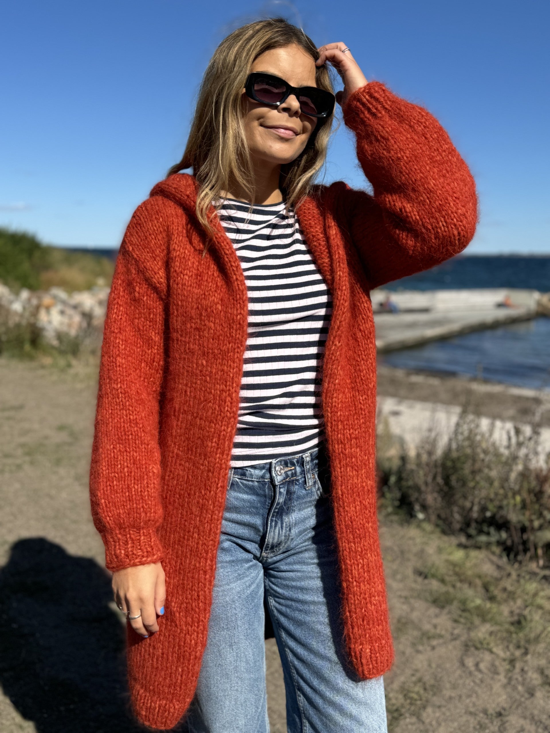 KIT TIL "MOSTERMOSTER JAKKE"