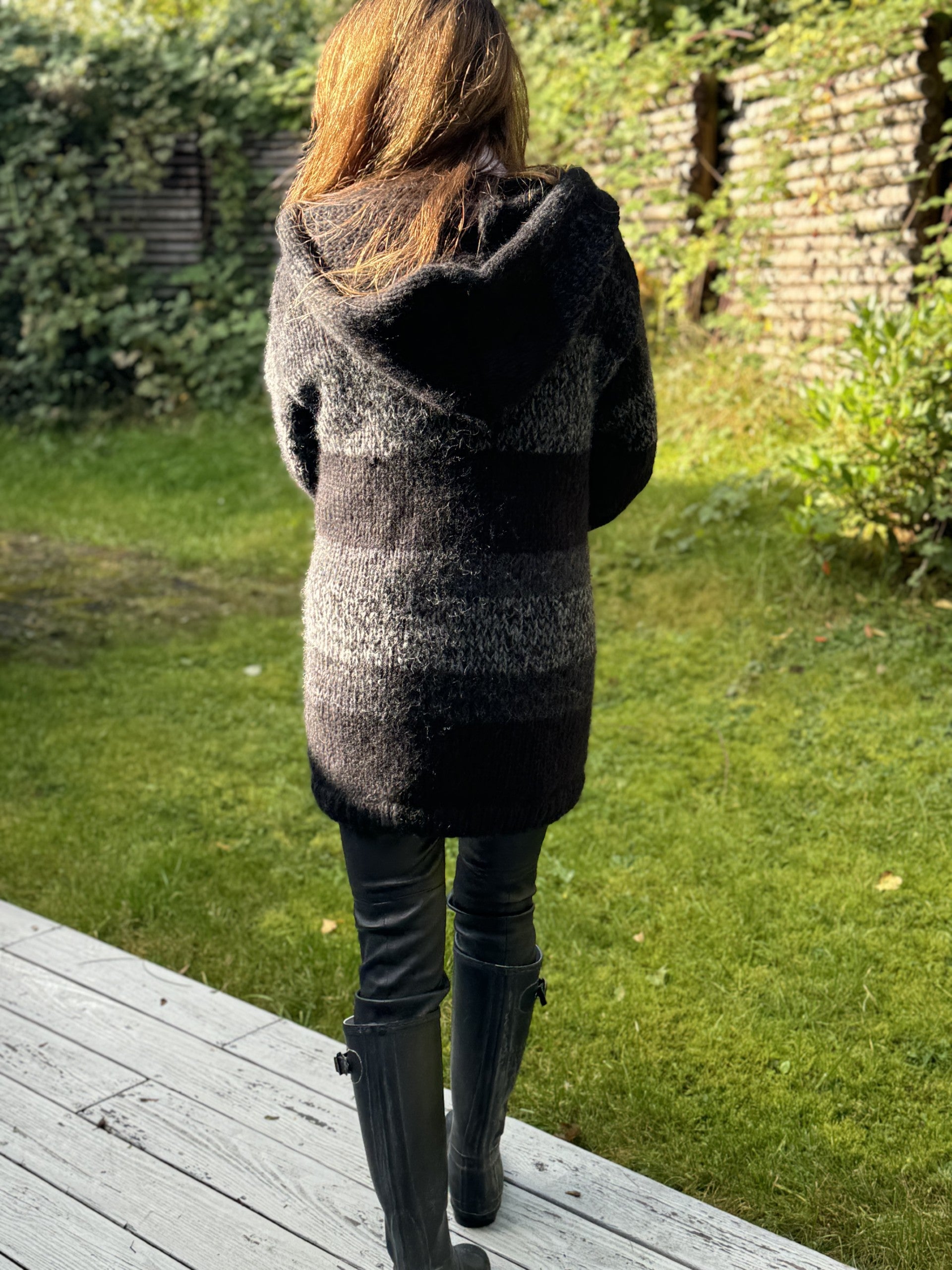 KIT TIL "MOSTERMOSTER JAKKE No 2"