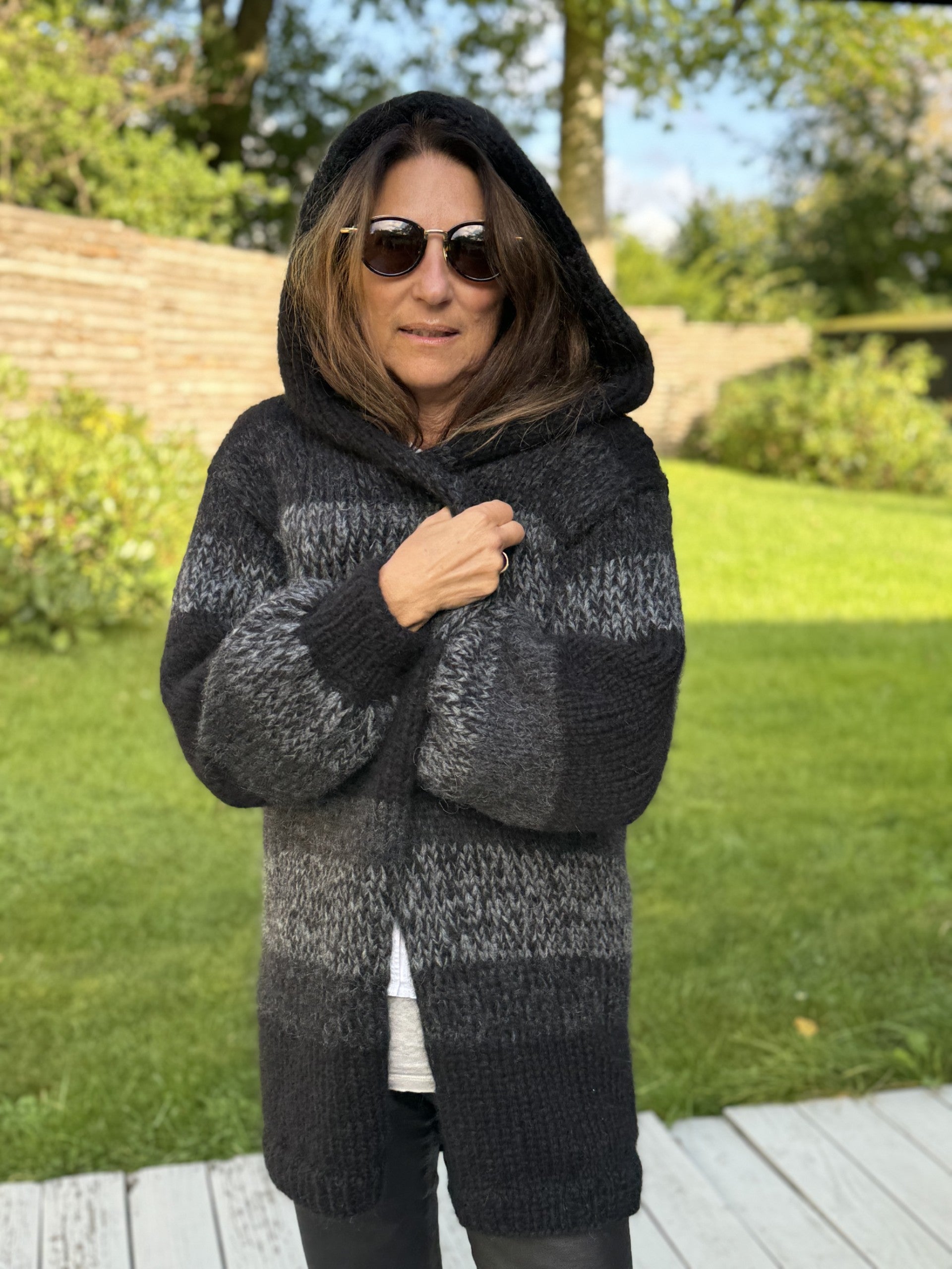 KIT TIL "MOSTERMOSTER JAKKE No 2"