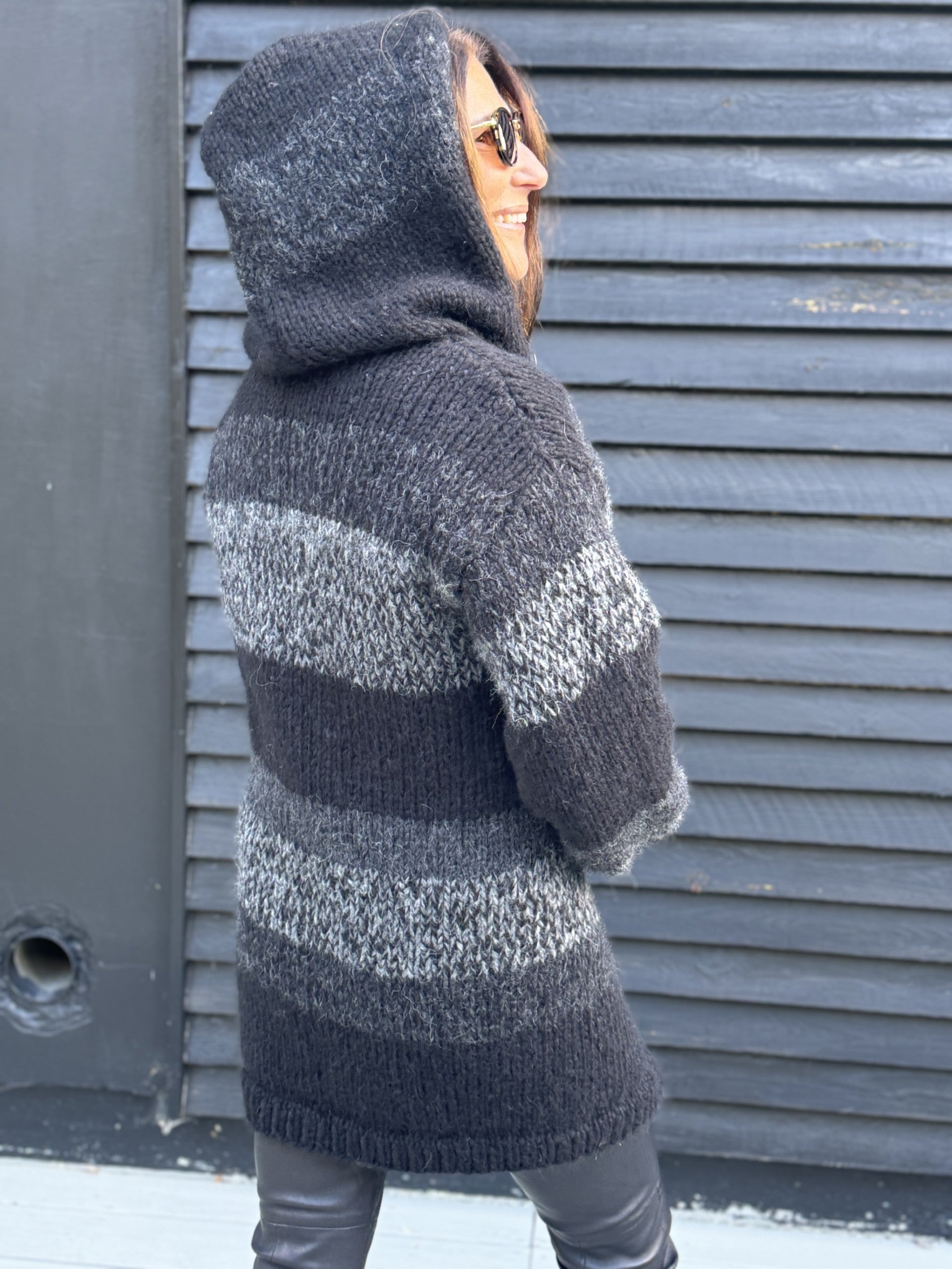 KIT TIL "MOSTERMOSTER JAKKE No 2"