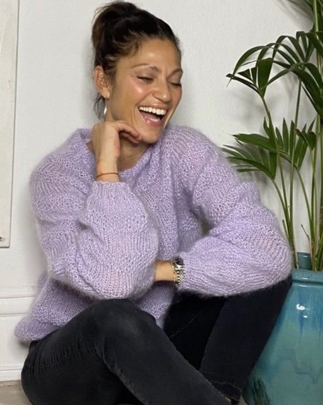 KIT FOR "KAMILLA ADULT SWEATER"