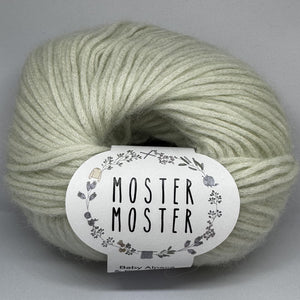 LYS SALVIE (BABY ALPACA & PIMA BOMULD)