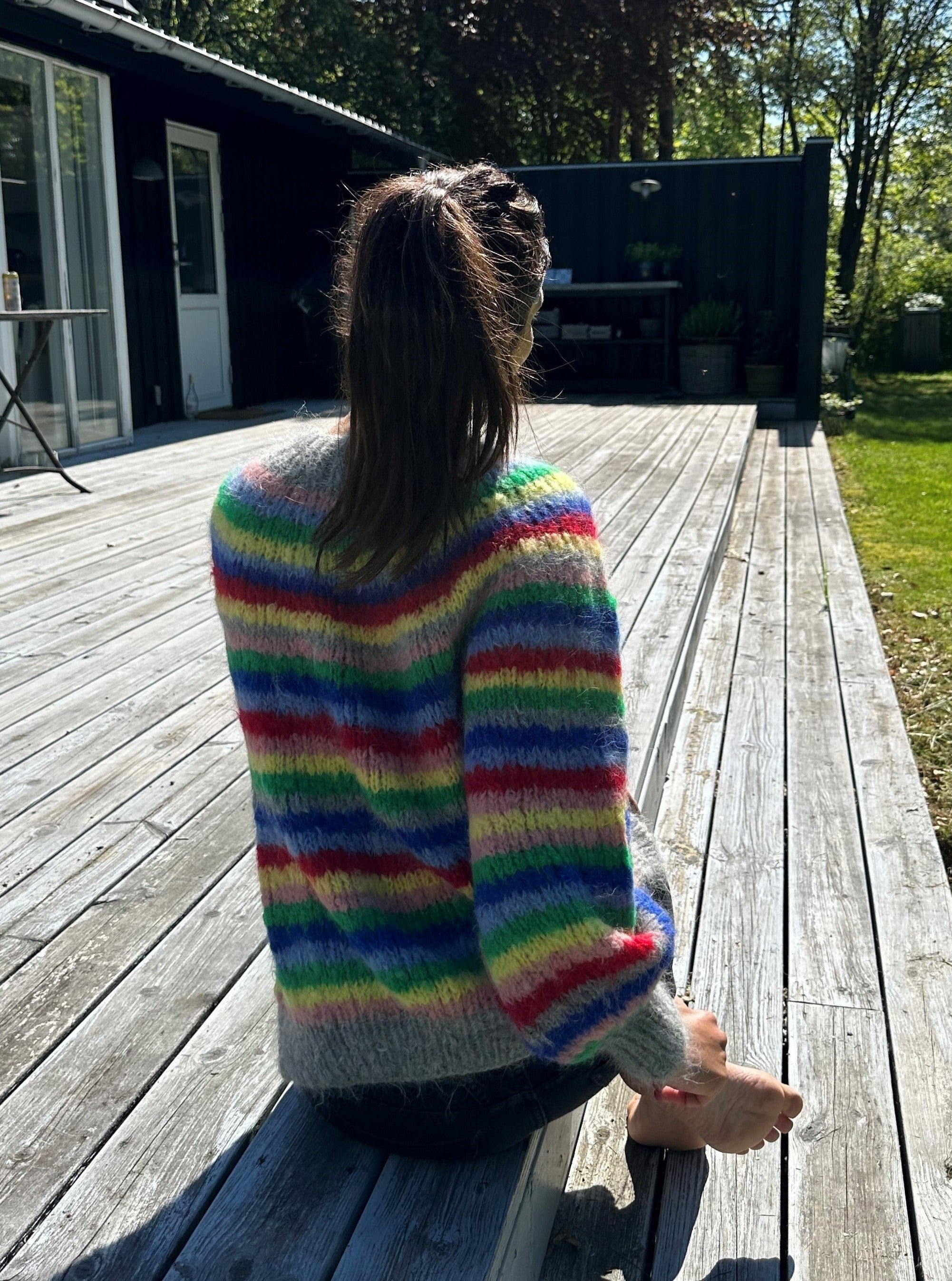 SWEATER RAINBOW