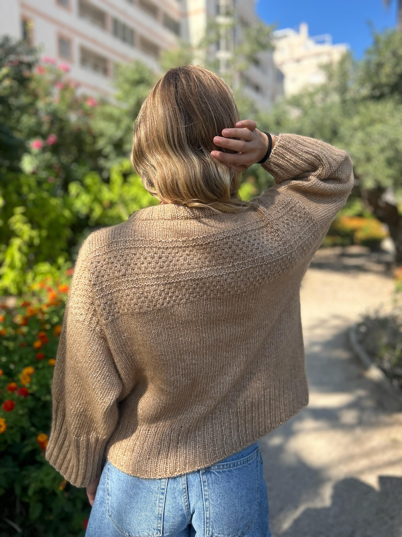 KIT TIL "SWEATER SAILOR"