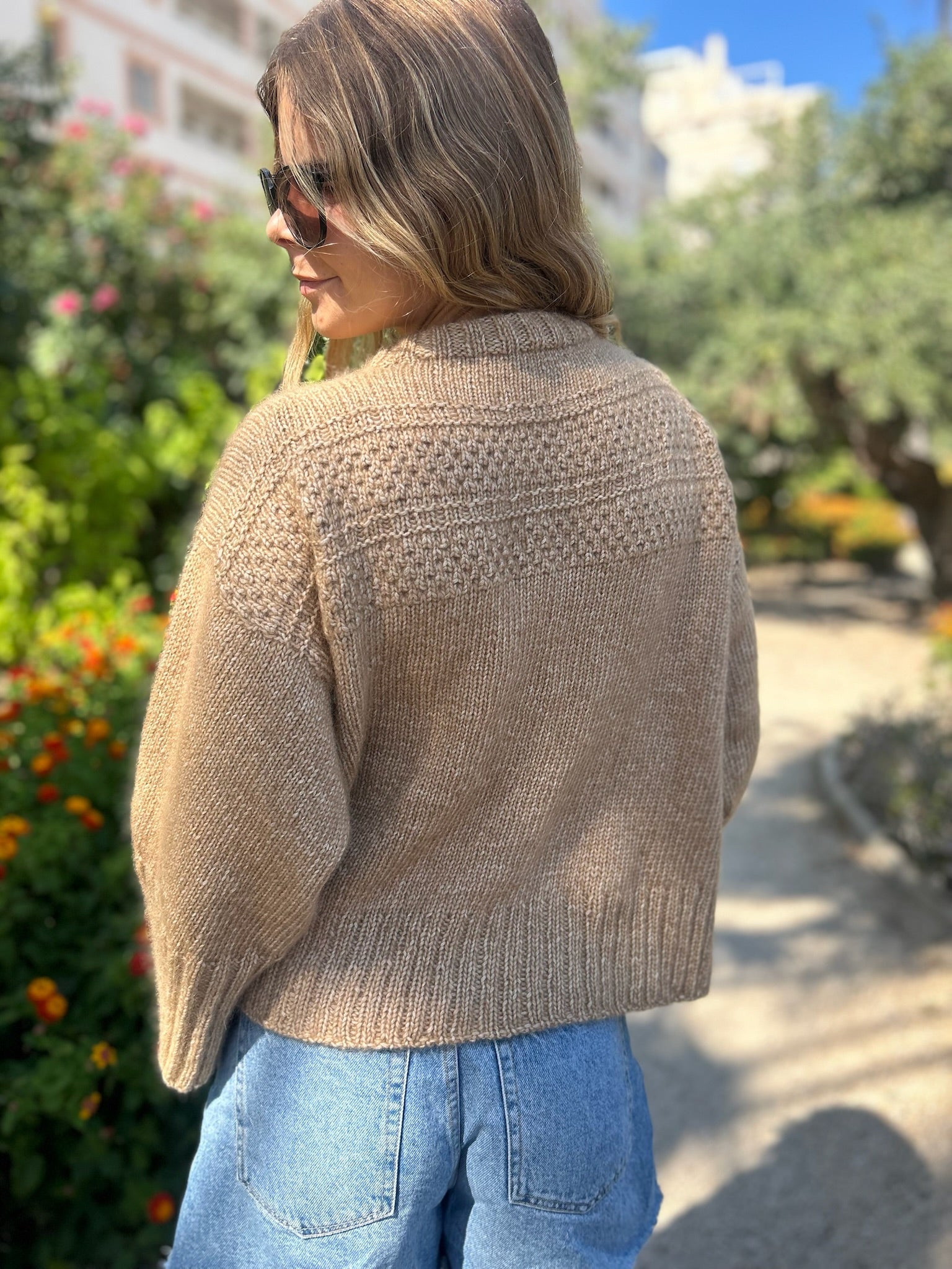 KIT TIL "SWEATER SAILOR"