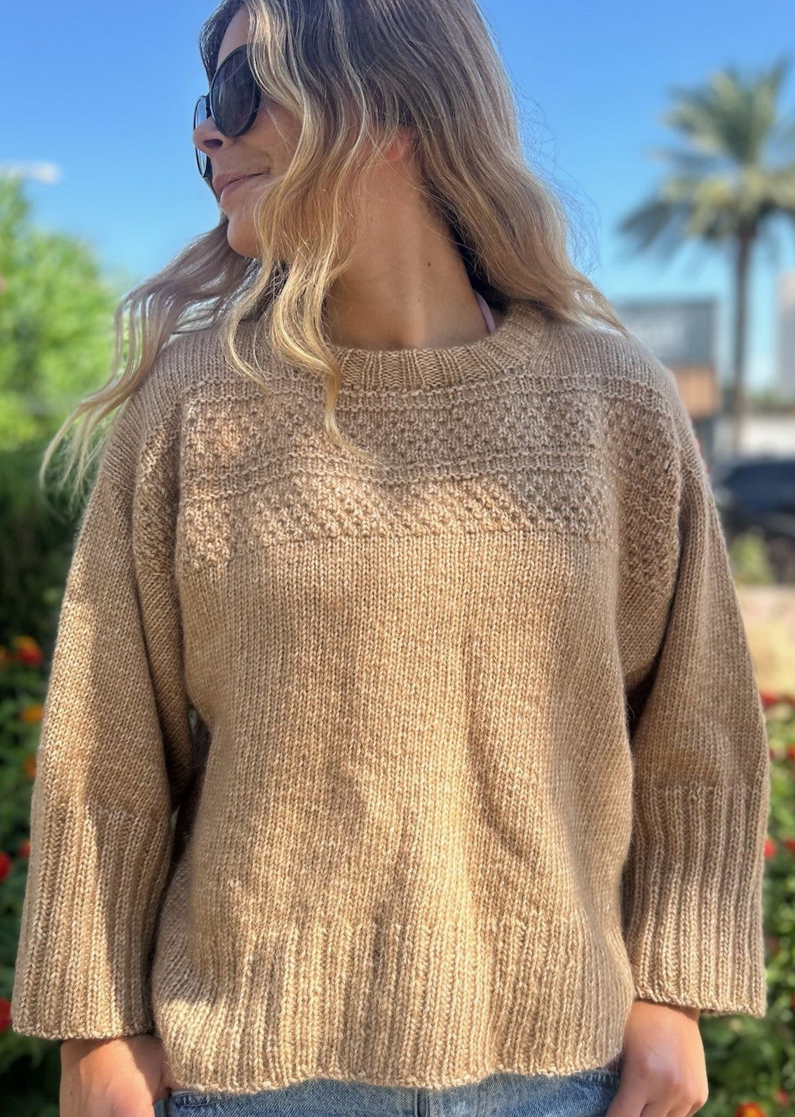 KIT TIL "SWEATER SAILOR"