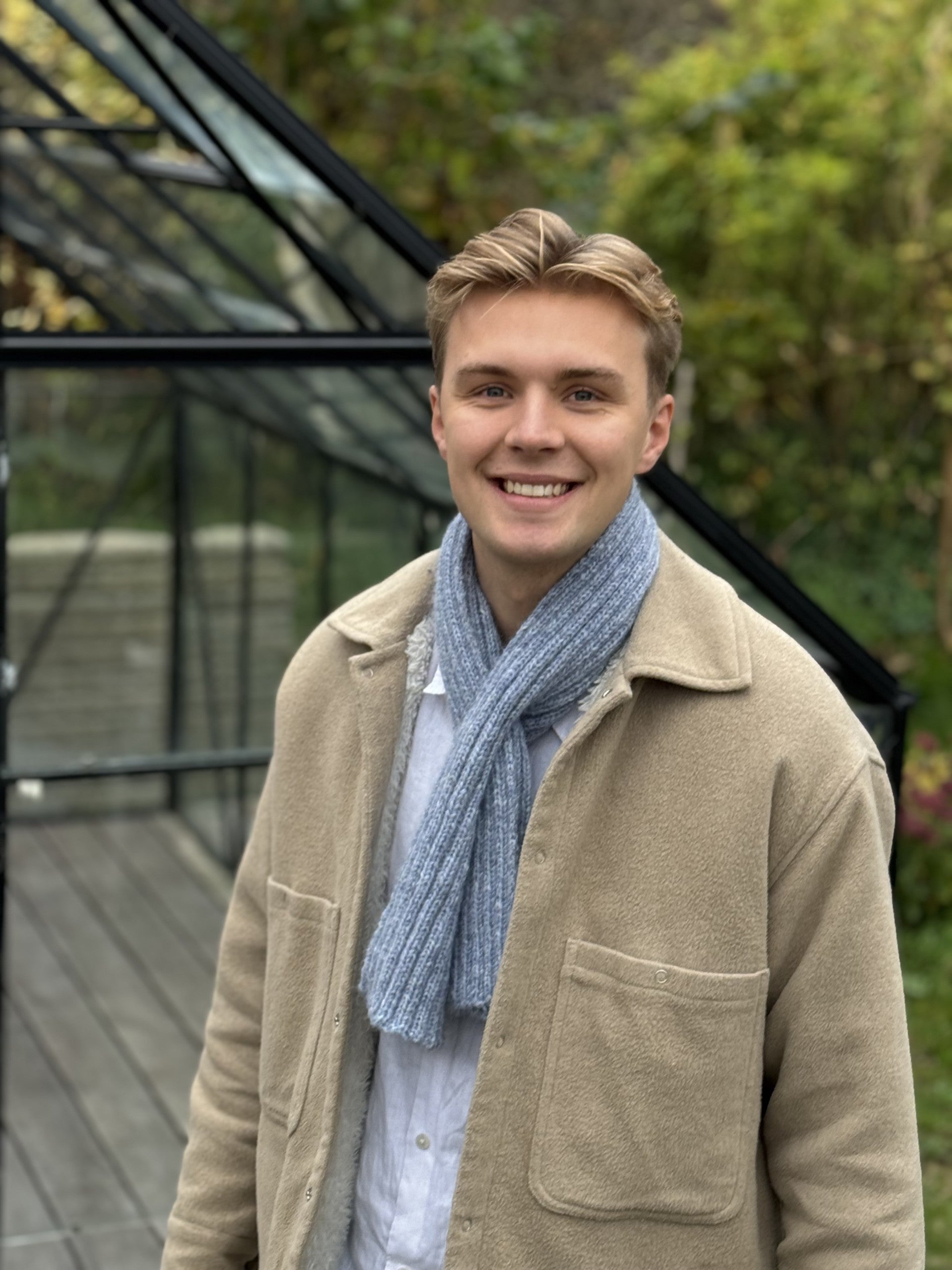 KIT TIL "MosterMoster Snuggle Wrap Men"