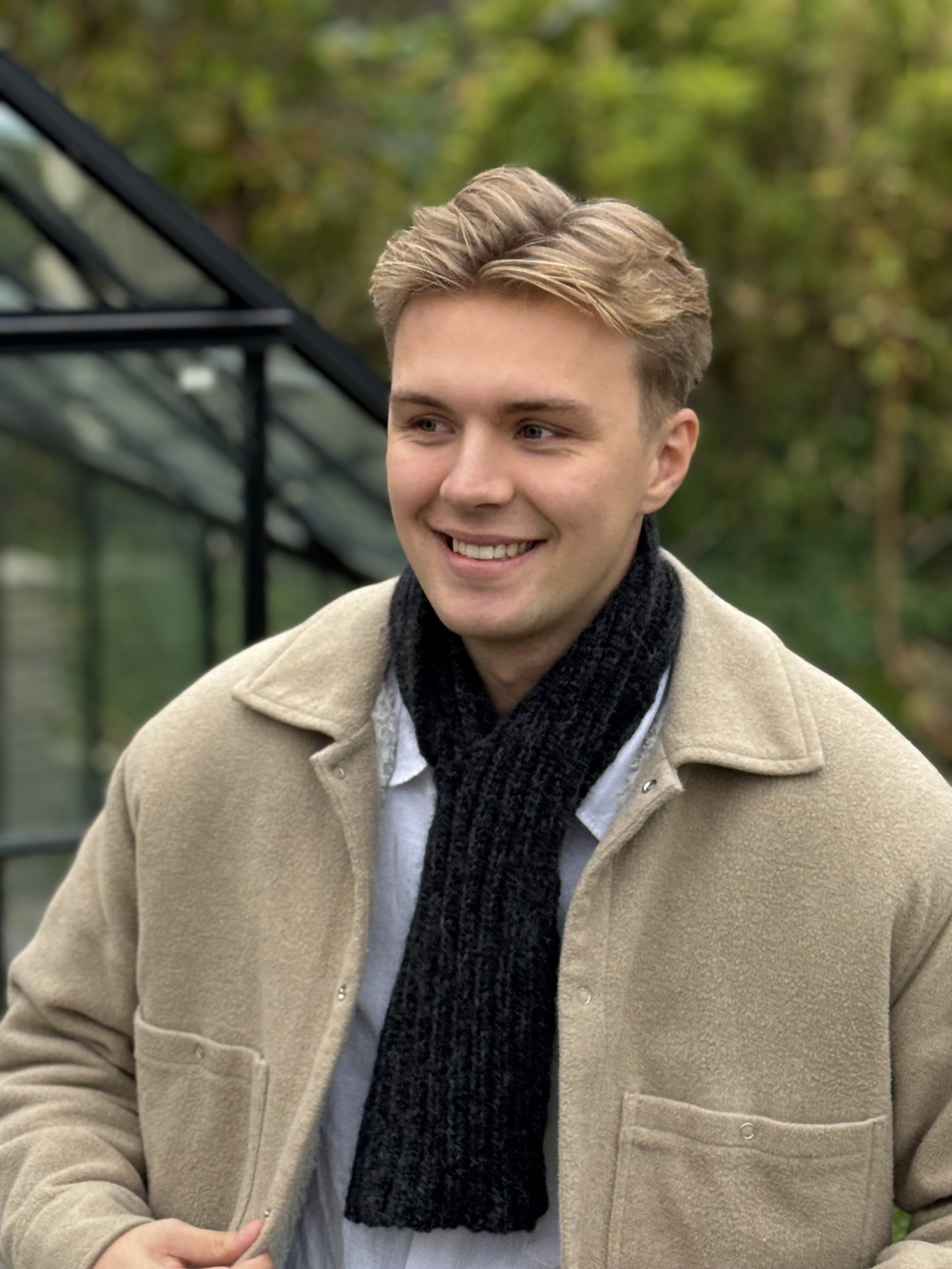 KIT TIL "MosterMoster Snuggle Wrap Men"