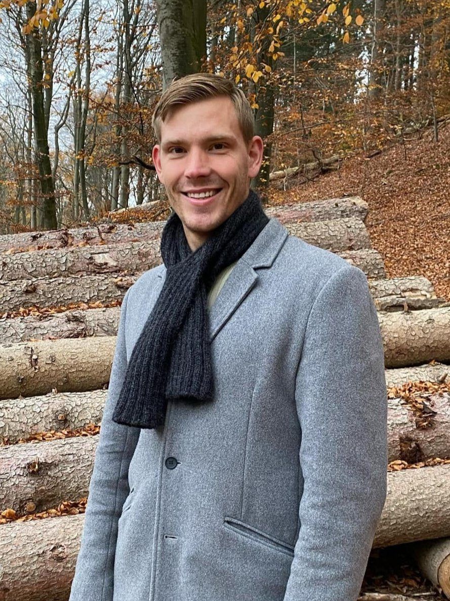 KIT TIL "MosterMoster Snuggle Wrap Men"