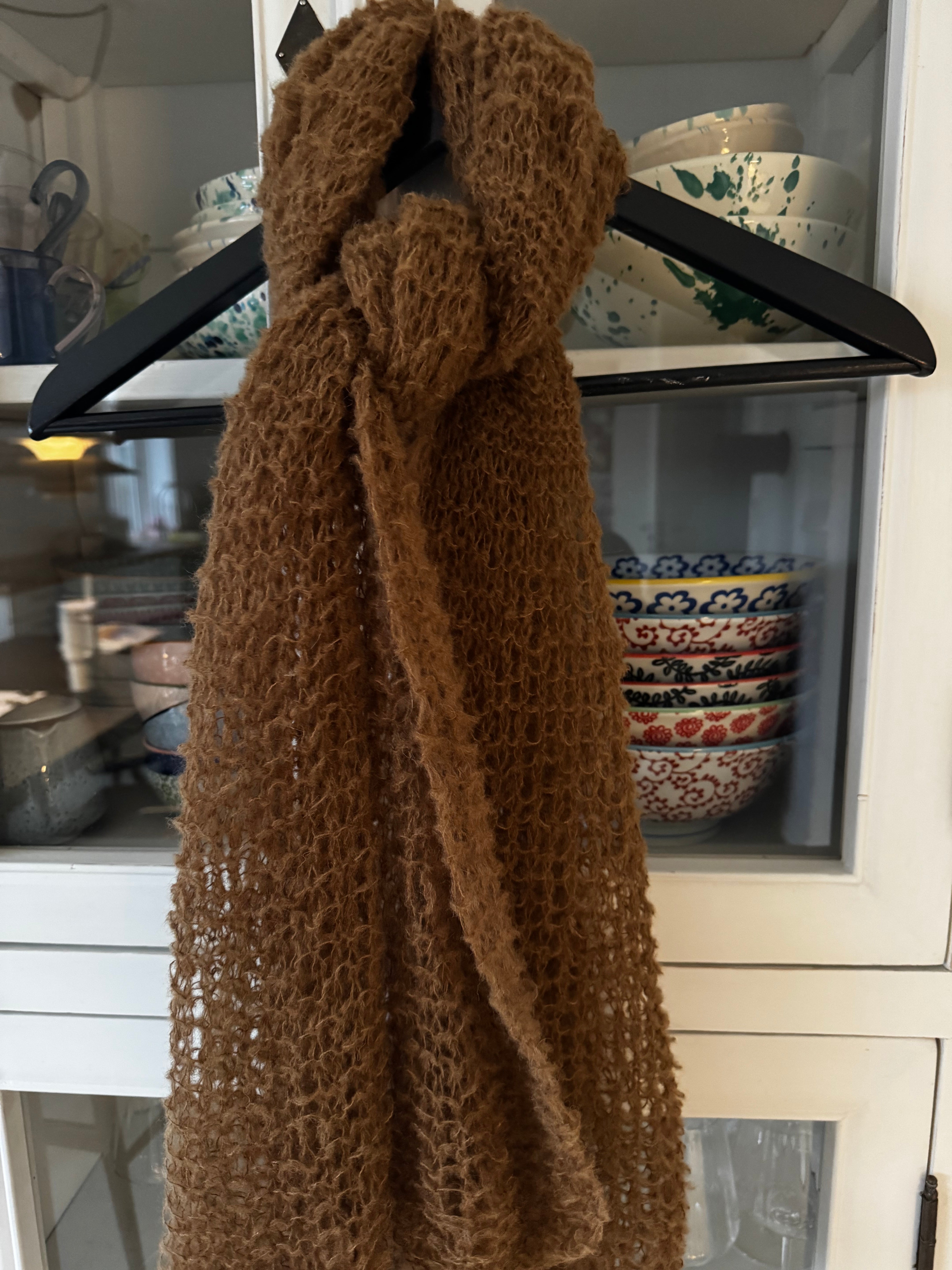 KIT TIL "Tørklæde Lune Masker"