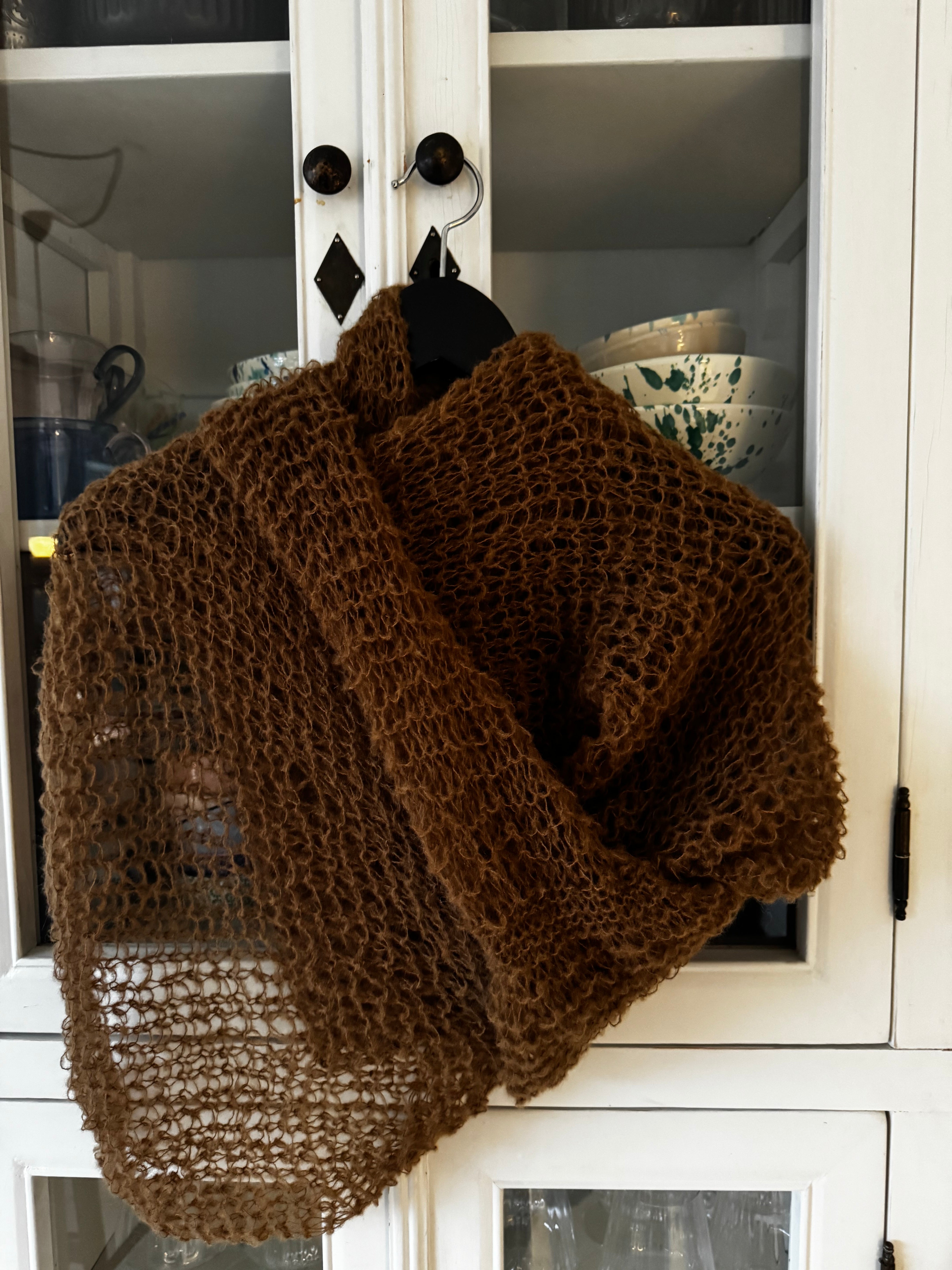 KIT TIL "Tørklæde Lune Masker"