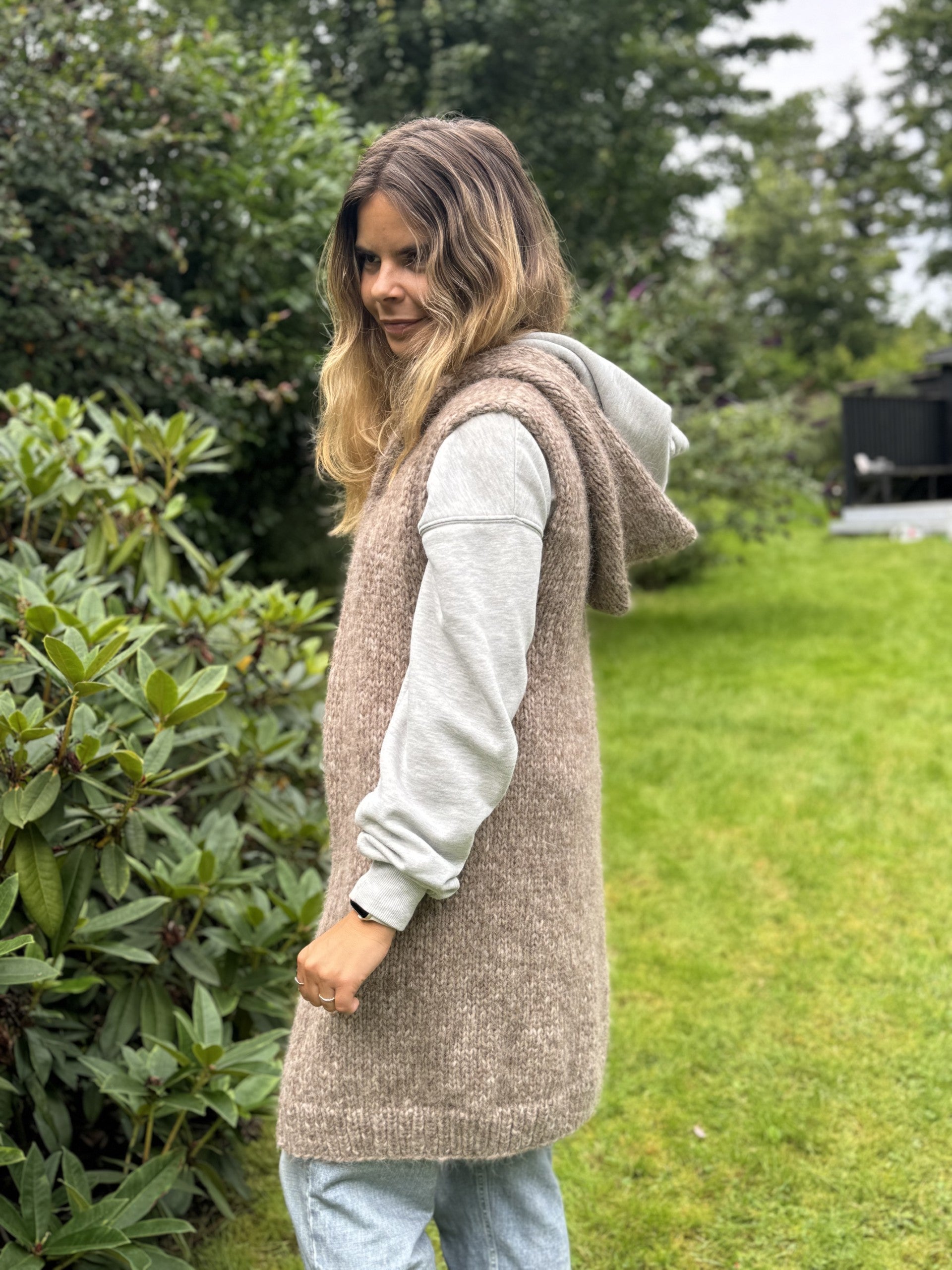 KIT TIL "MOSTERMOSTER VEST"