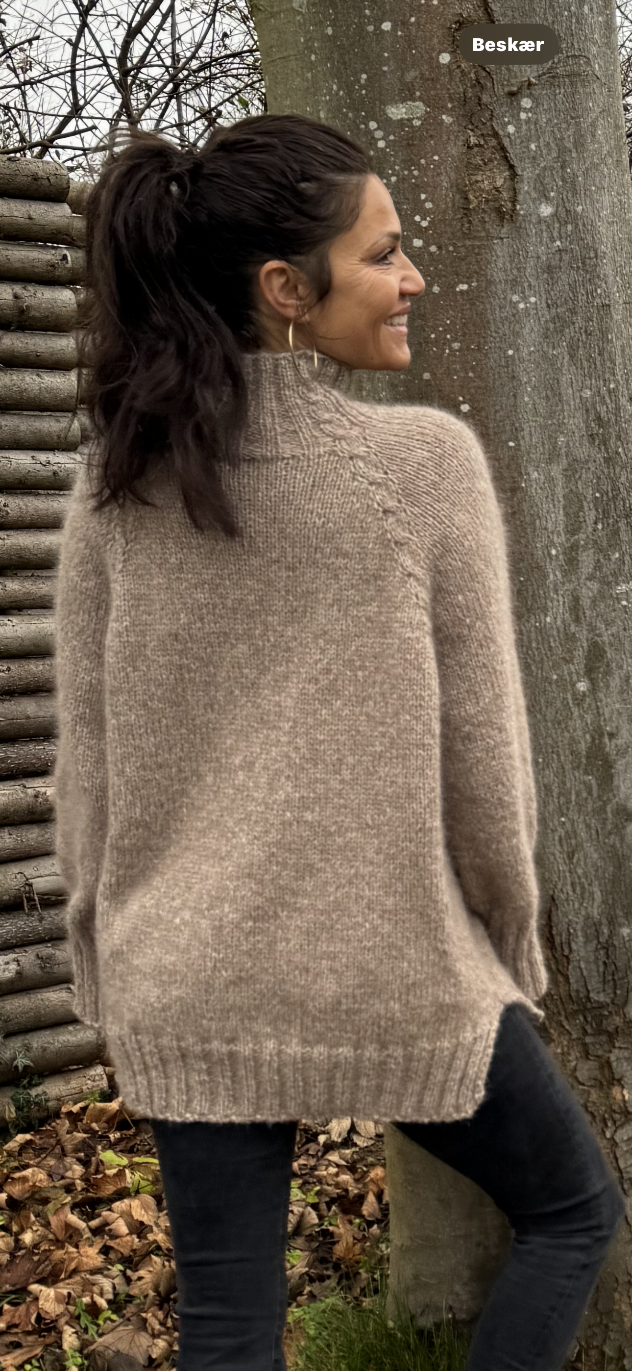 KIT TIL "SWEATER WINTER"