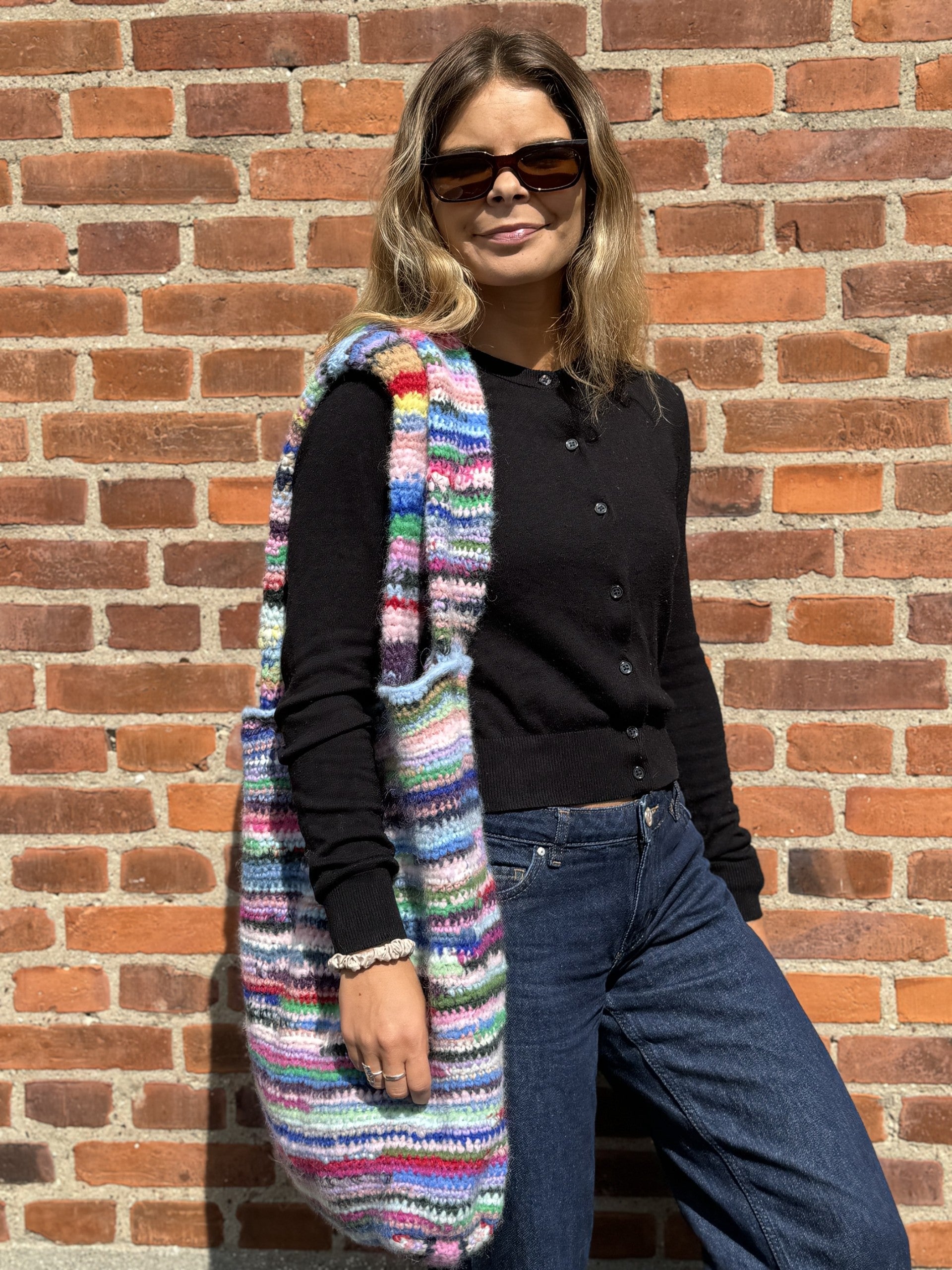 KIT TIL "MOSTERMOSTER BAG"