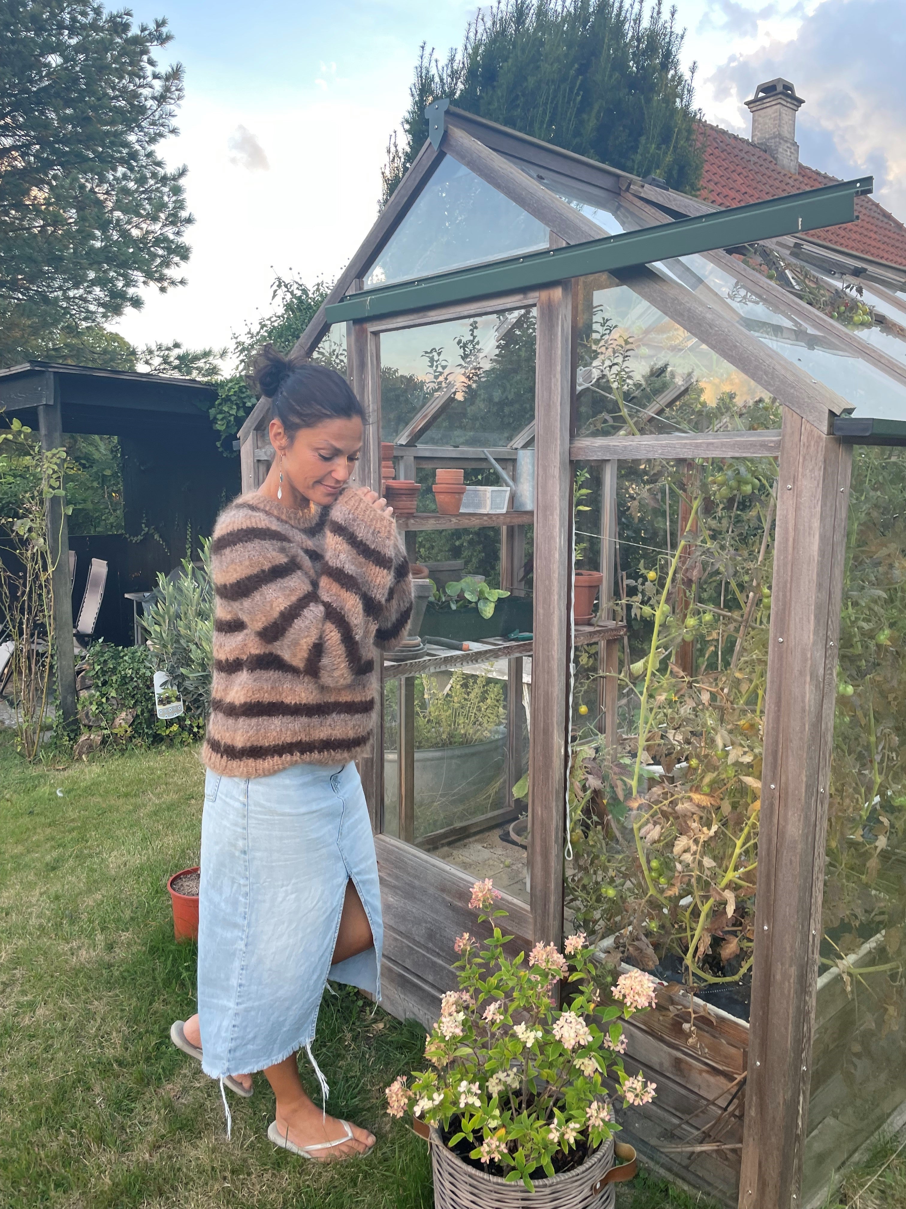 KIT FOR "BEGINNER STRIPES"