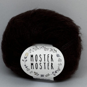 CHOKOLADE  (SILKE MOHAIR)
