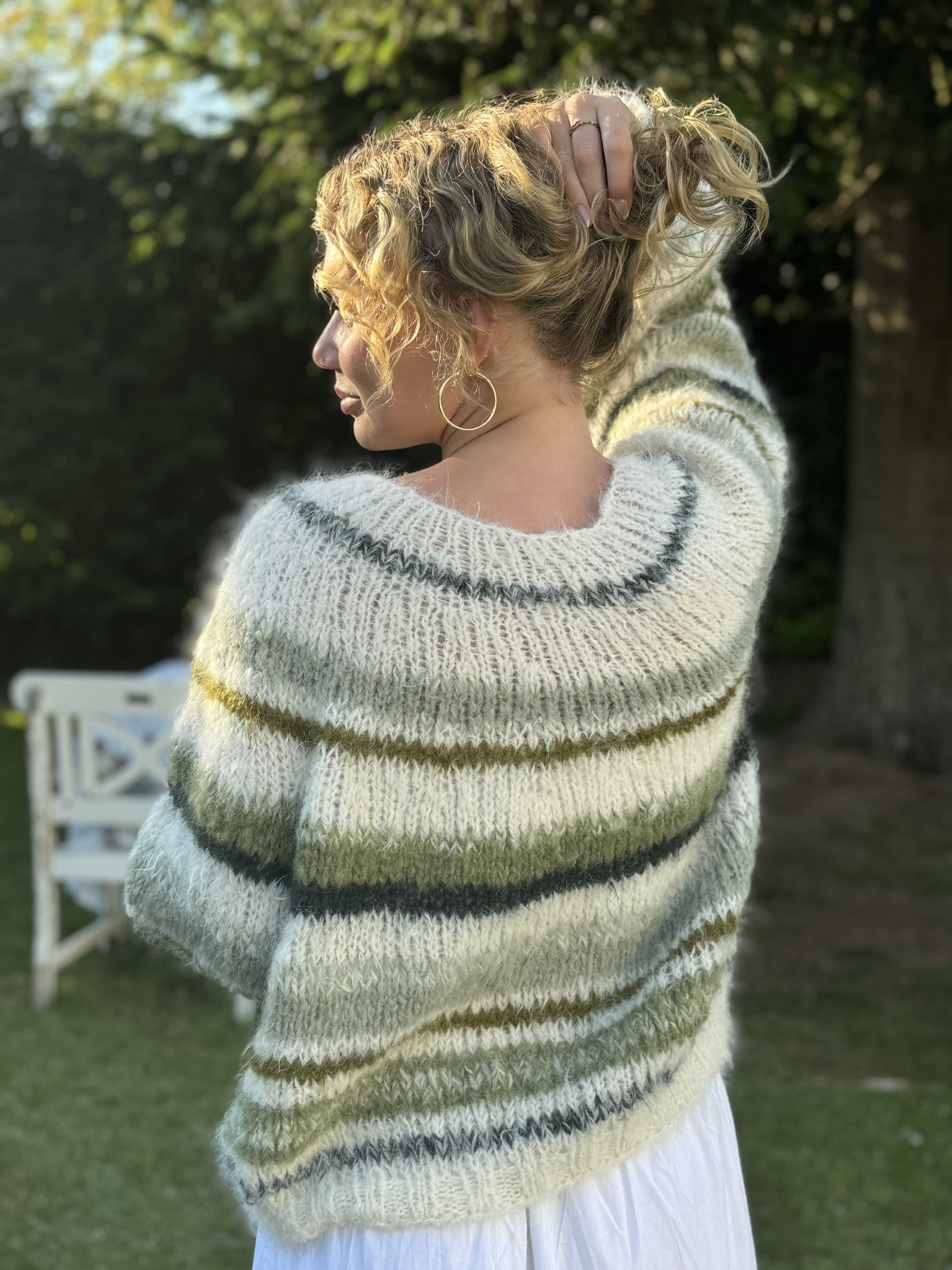 KIT TIL "BEGYNDER COSY GREEN"