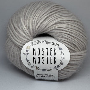 ORCHID TINT (BABY ALPACA & PIMA BOMULD)