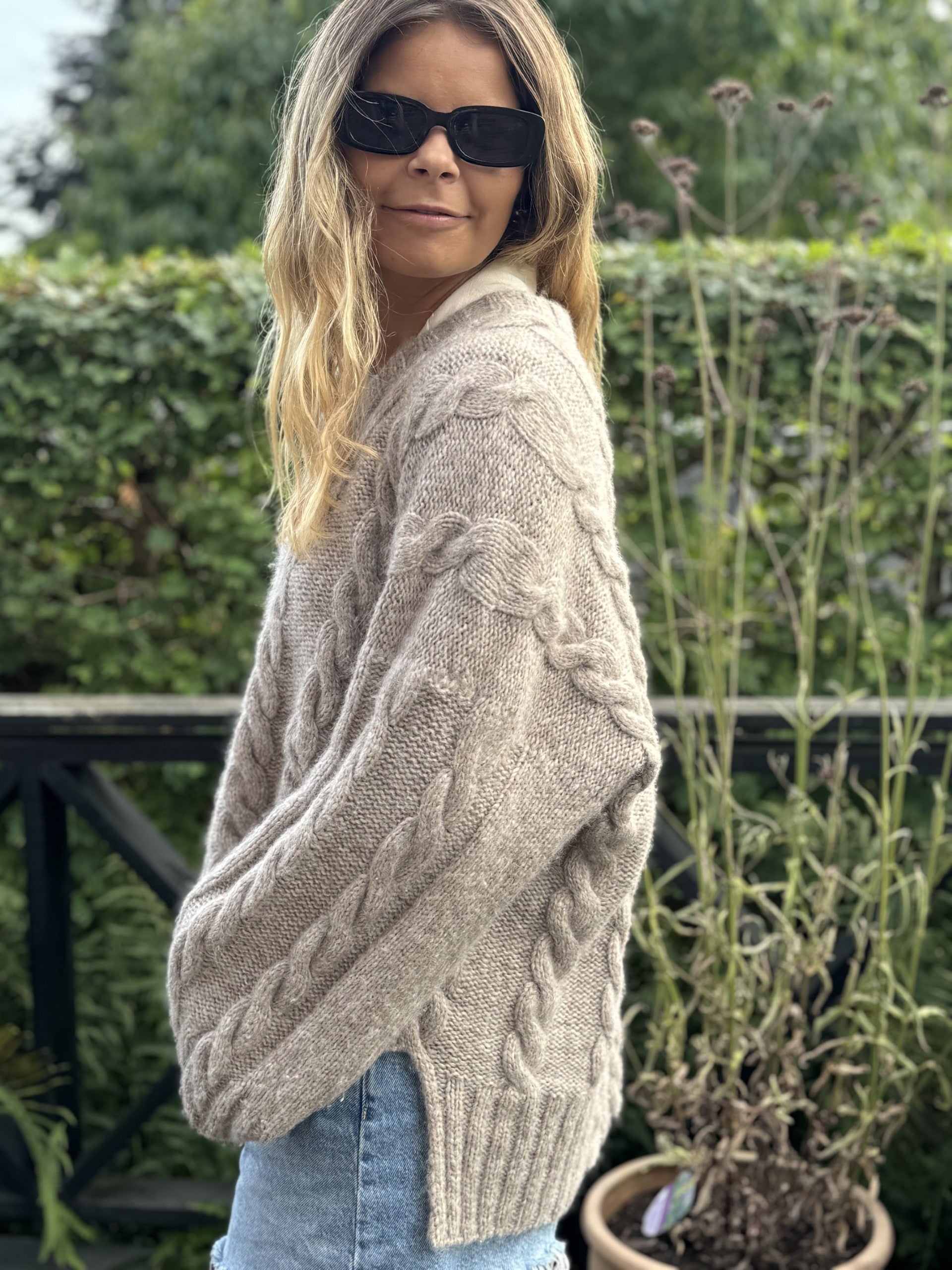 KIT TIL "OVERSIZE SNONING"