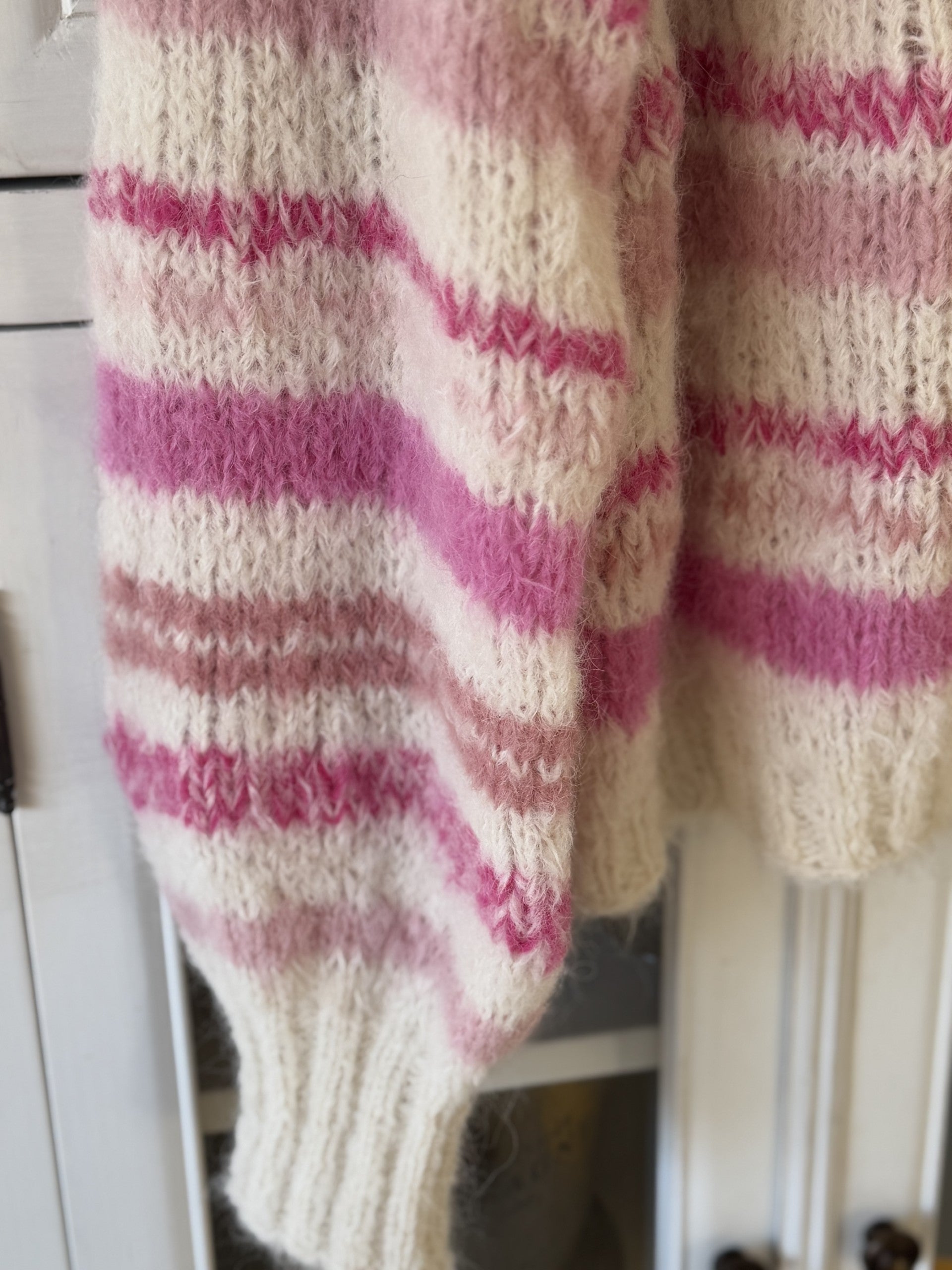 KIT FOR "BEGINNERS COSY PINK POWDER"