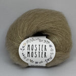BEIGE (SILKE MOHAIR)
