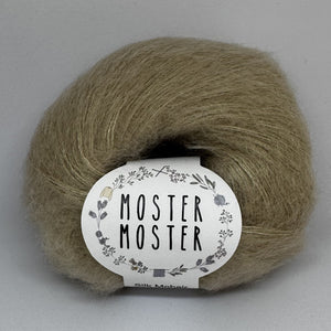 BEIGE (SILKE MOHAIR)