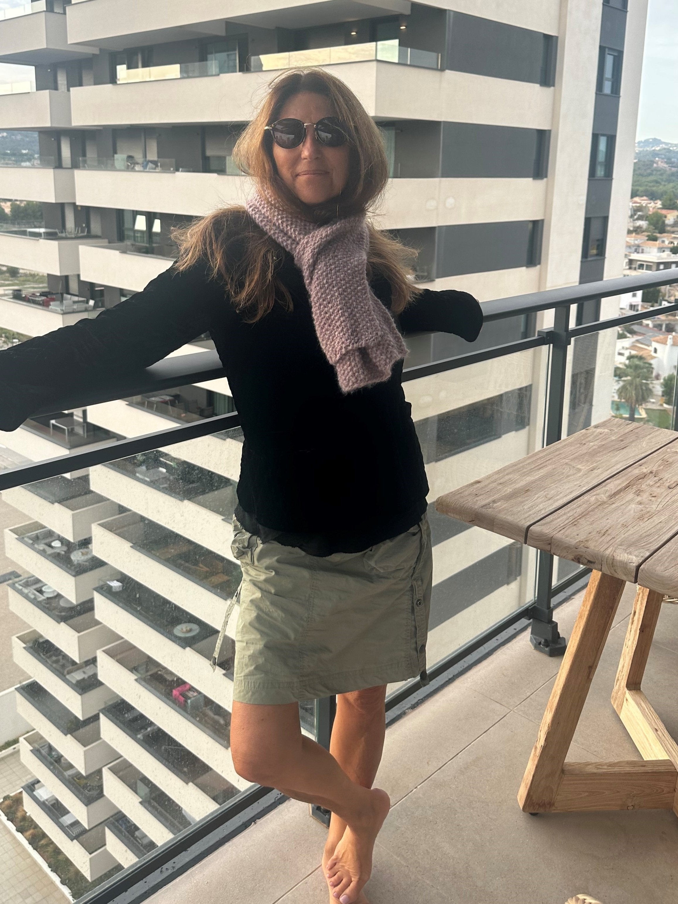 KIT TIL "MosterMoster Snuggle Wrap"