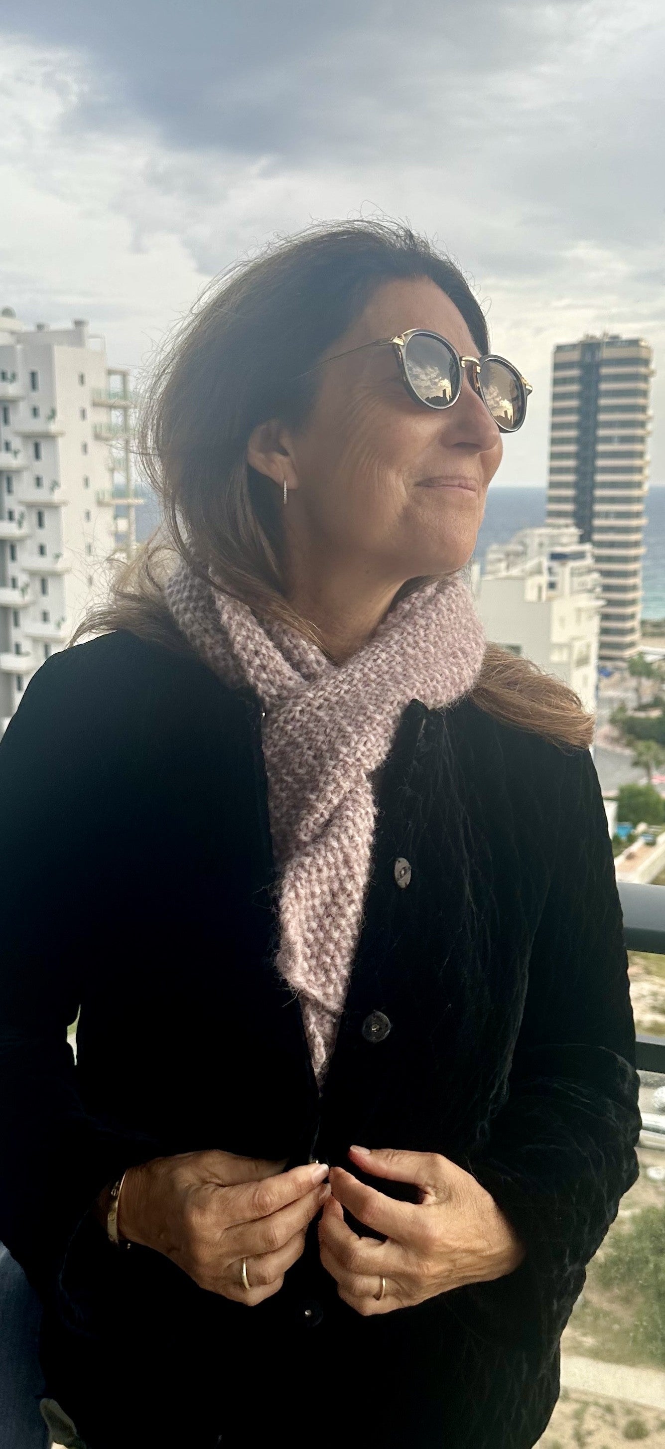 KIT TIL "MosterMoster Snuggle Wrap"