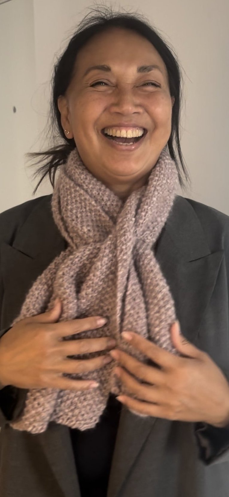 KIT TIL "MosterMoster Snuggle Wrap"