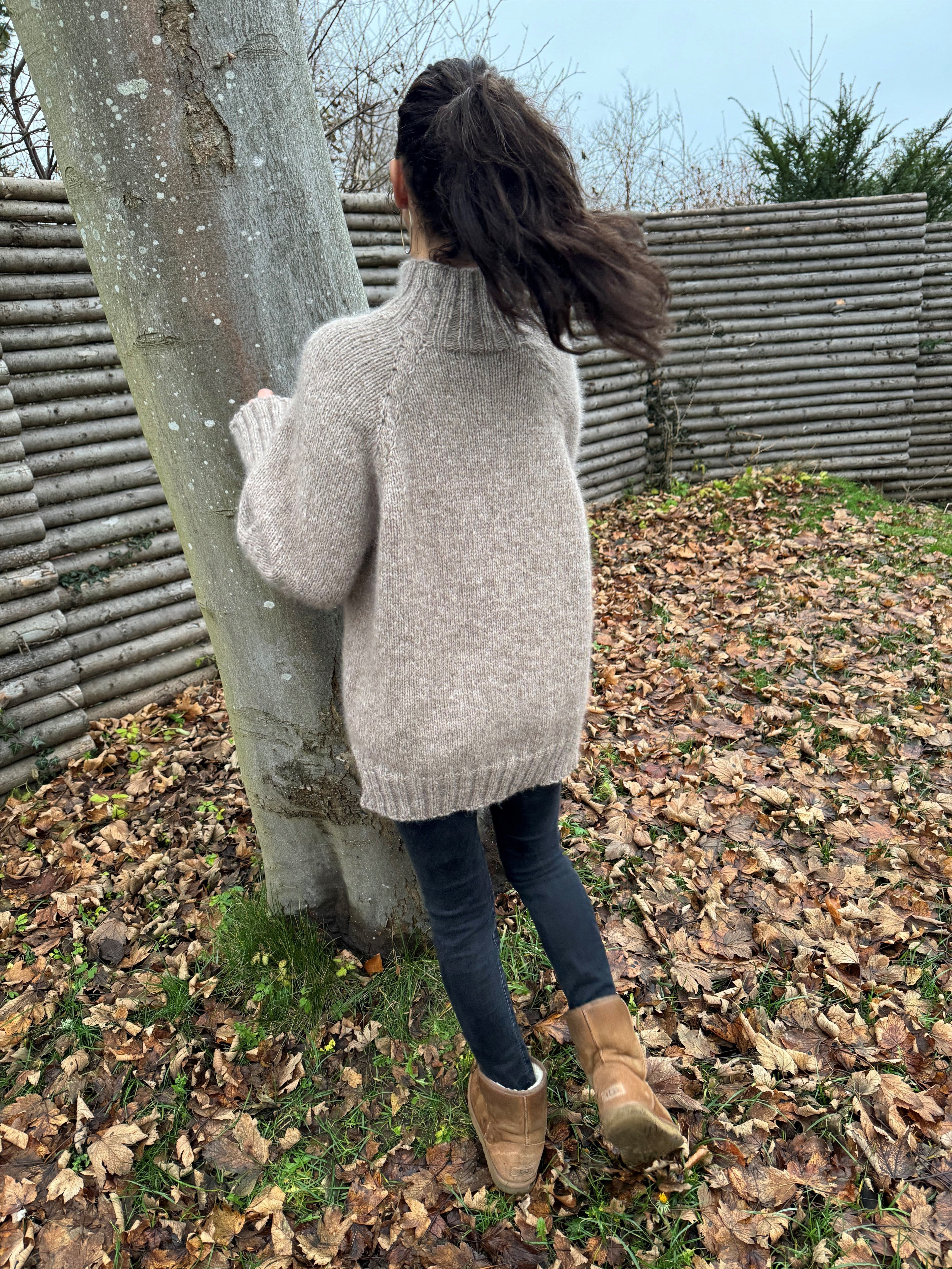 KIT TIL "SWEATER WINTER"