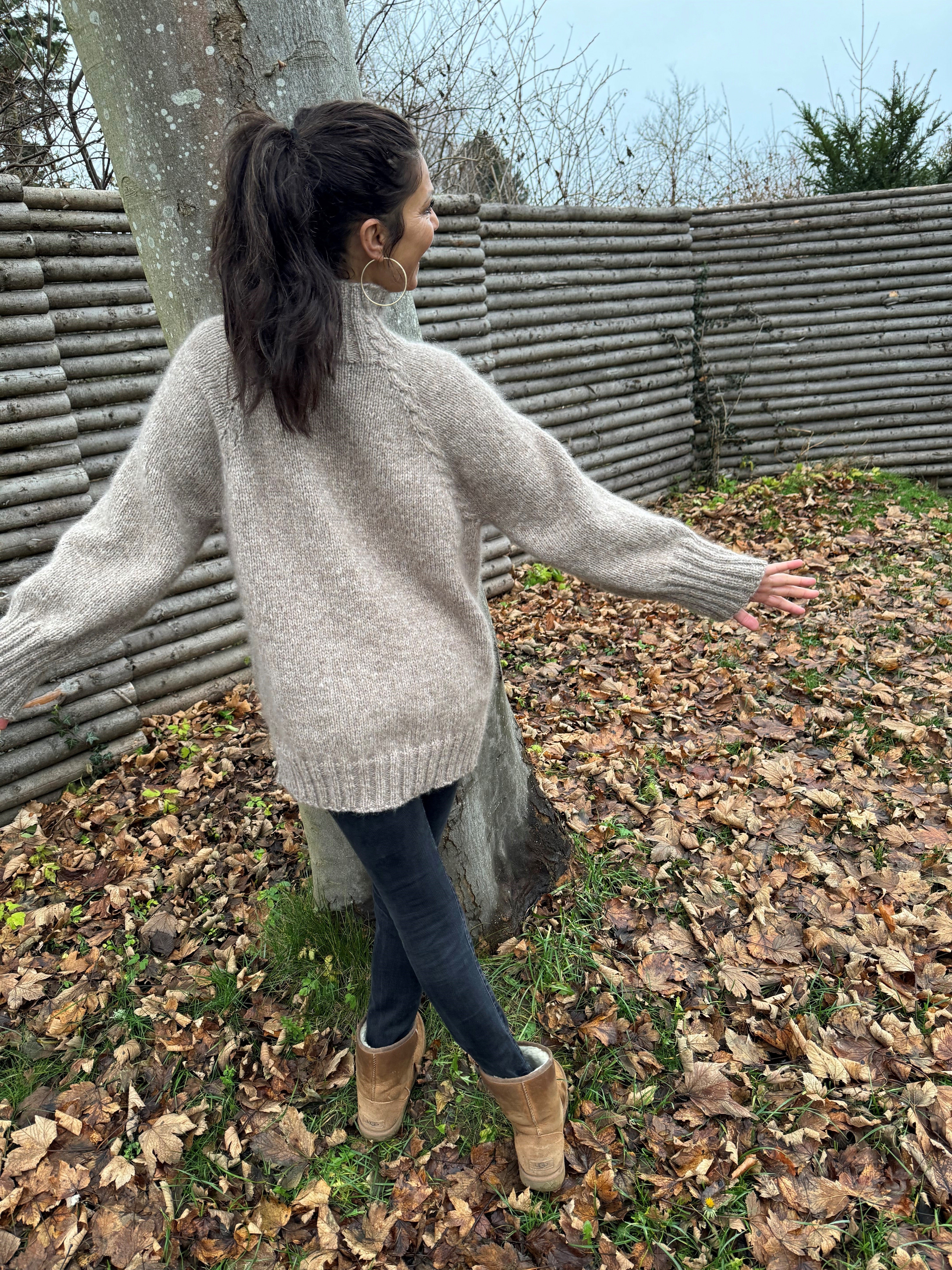 KIT TIL "SWEATER WINTER"