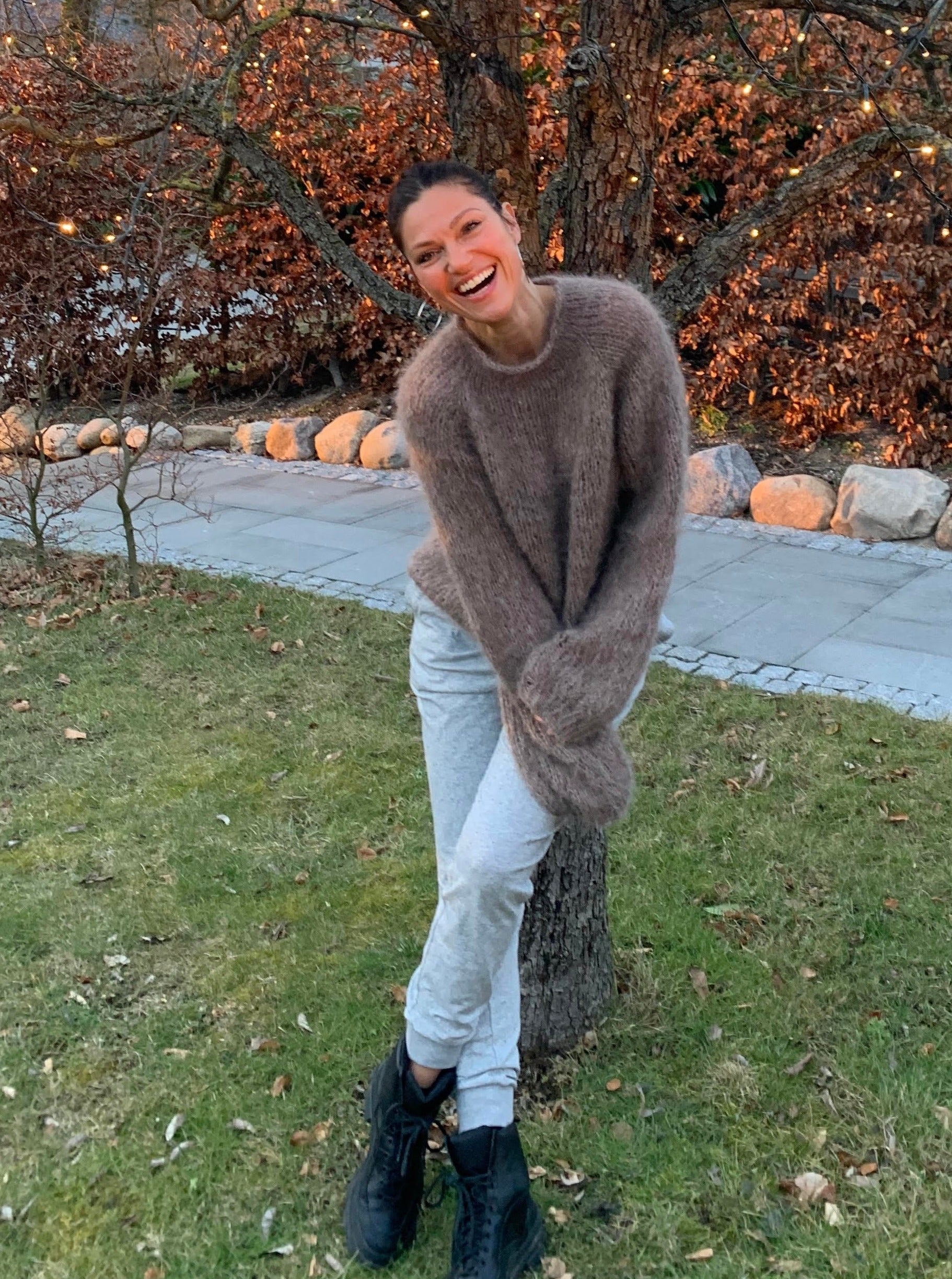 KIT TIL "SOFIA SWEATER"