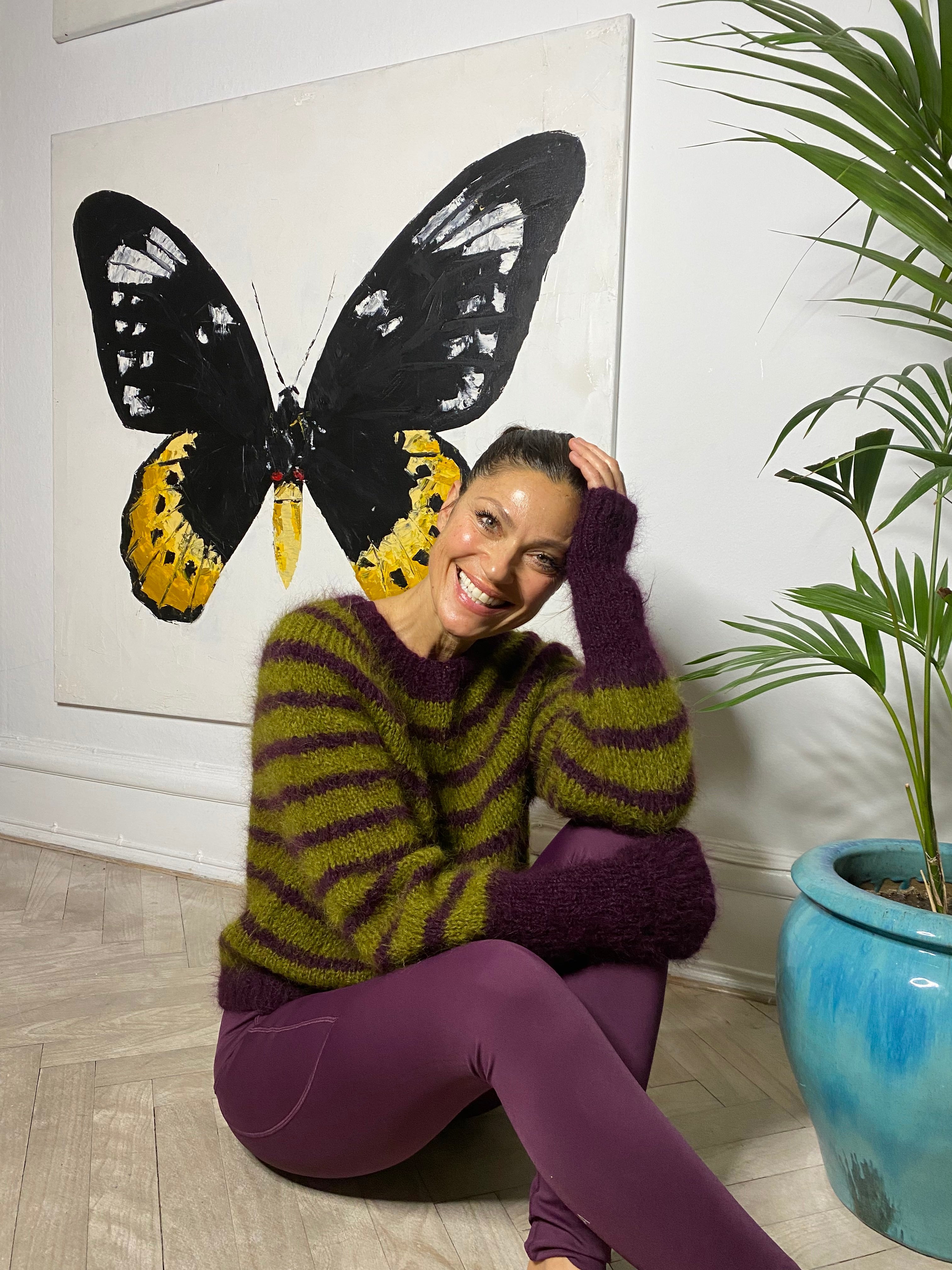 KIT TIL "ANNA SWEATER"