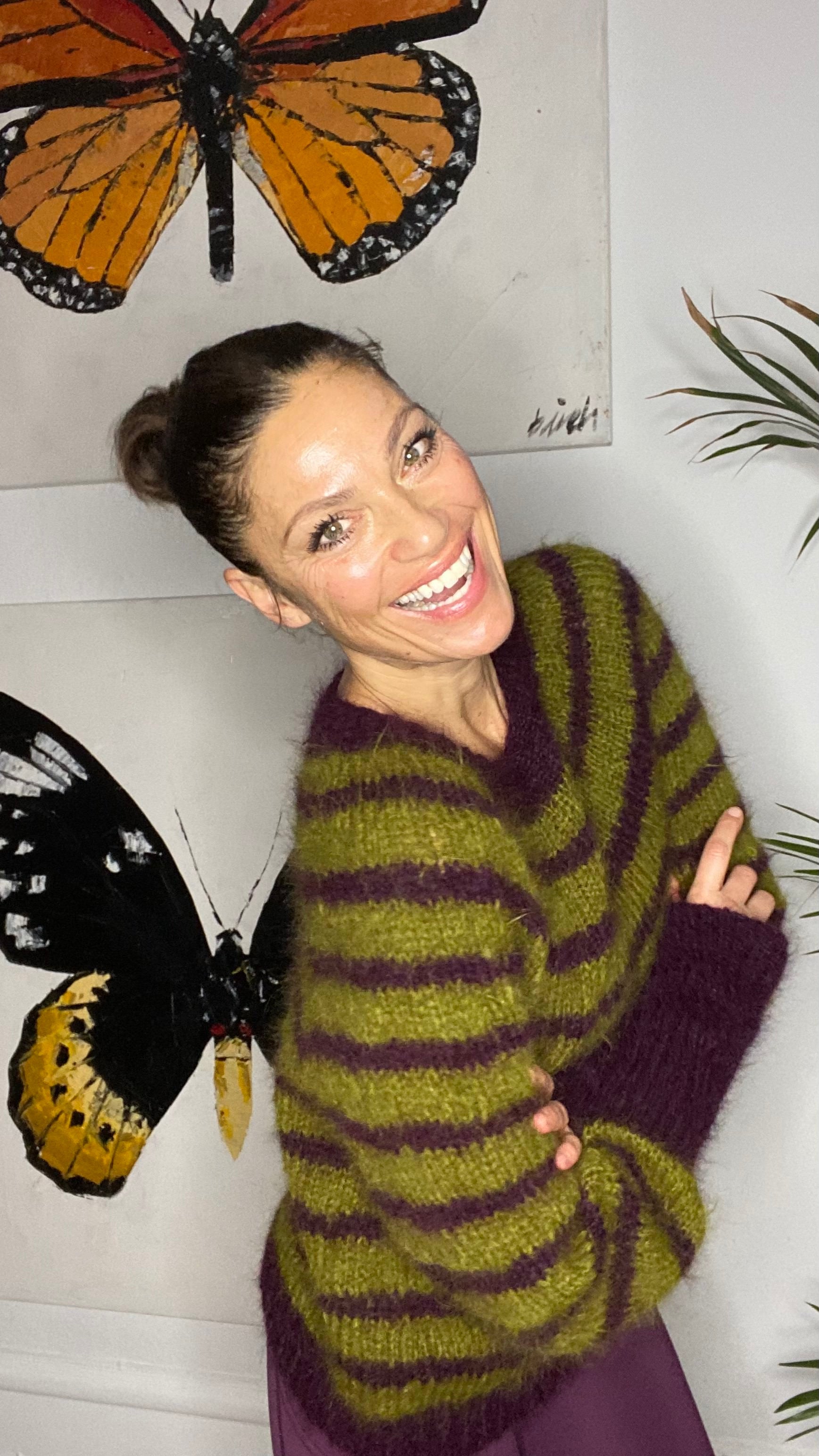 KIT TIL "ANNA SWEATER"