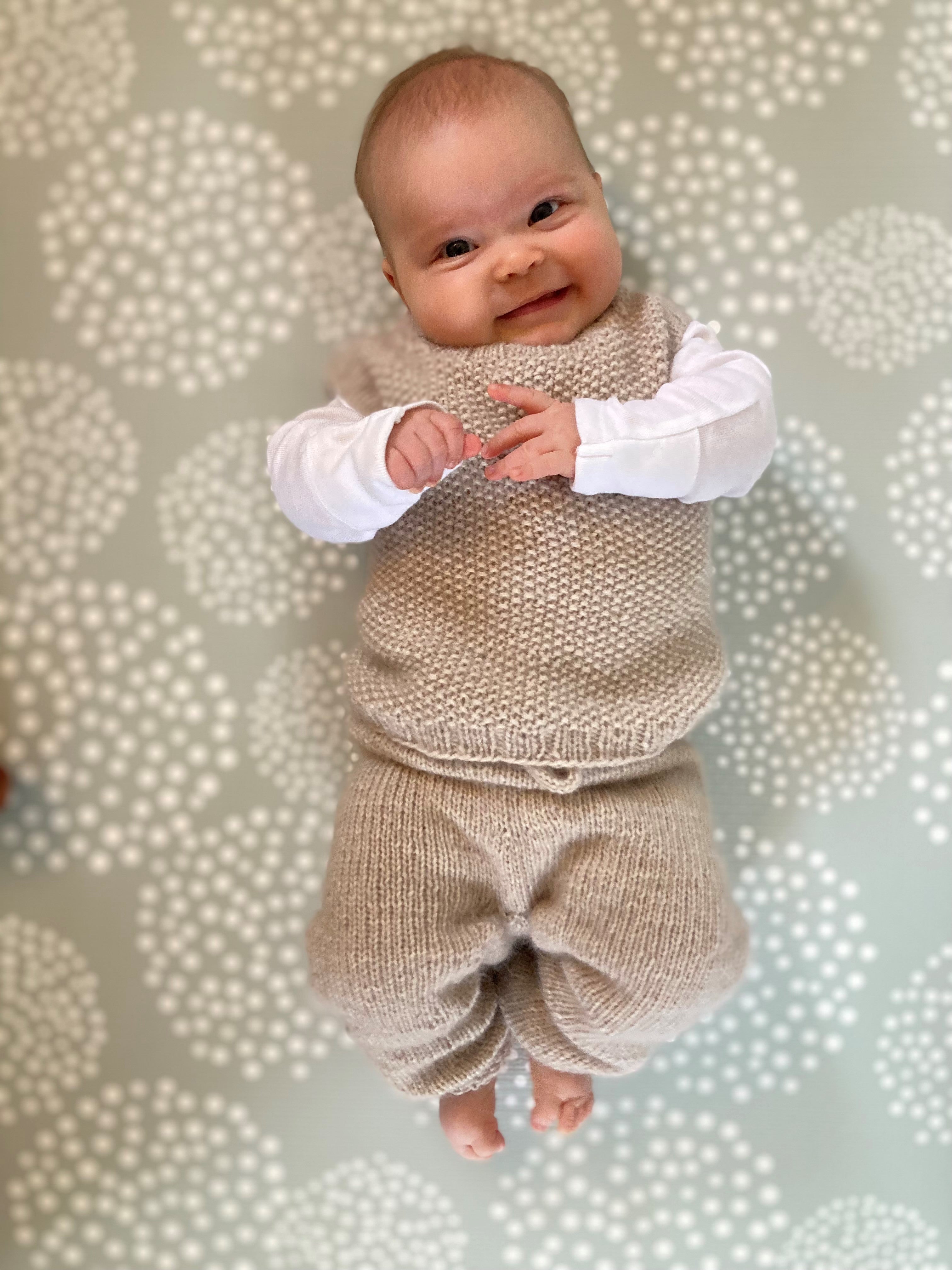 KIT TIL "BABY BUKSER B"