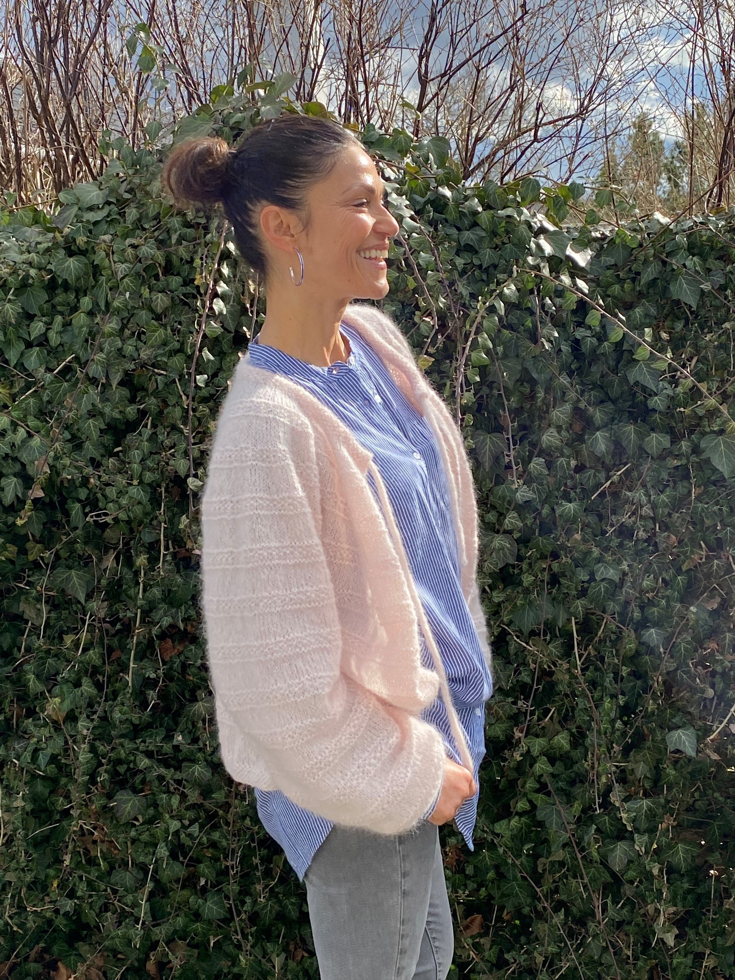 KIT TIL "CARDIGAN F"