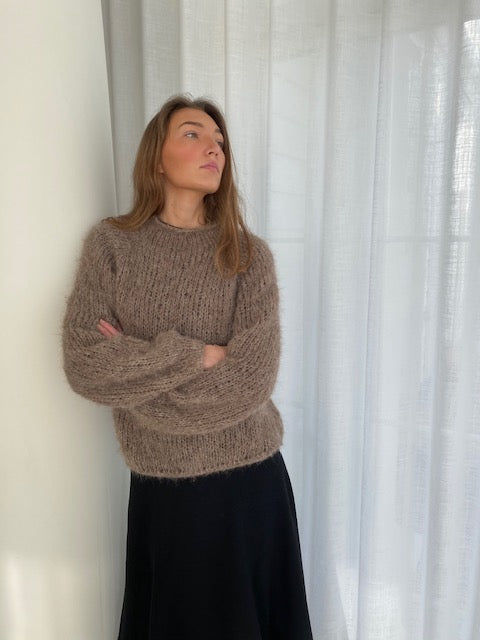 KIT TIL "SOFIA SWEATER"