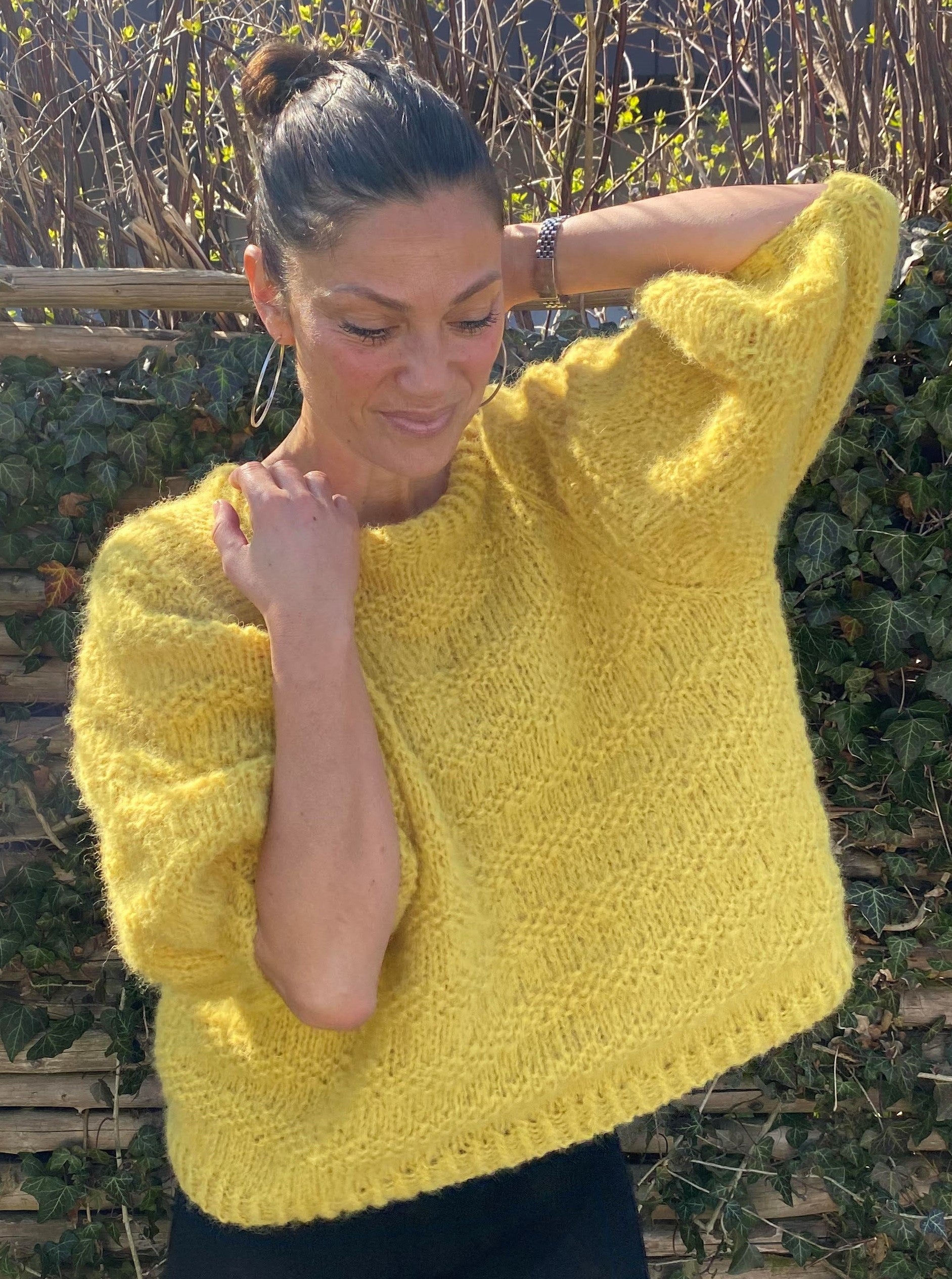 DALIA SWEATER - NORSK