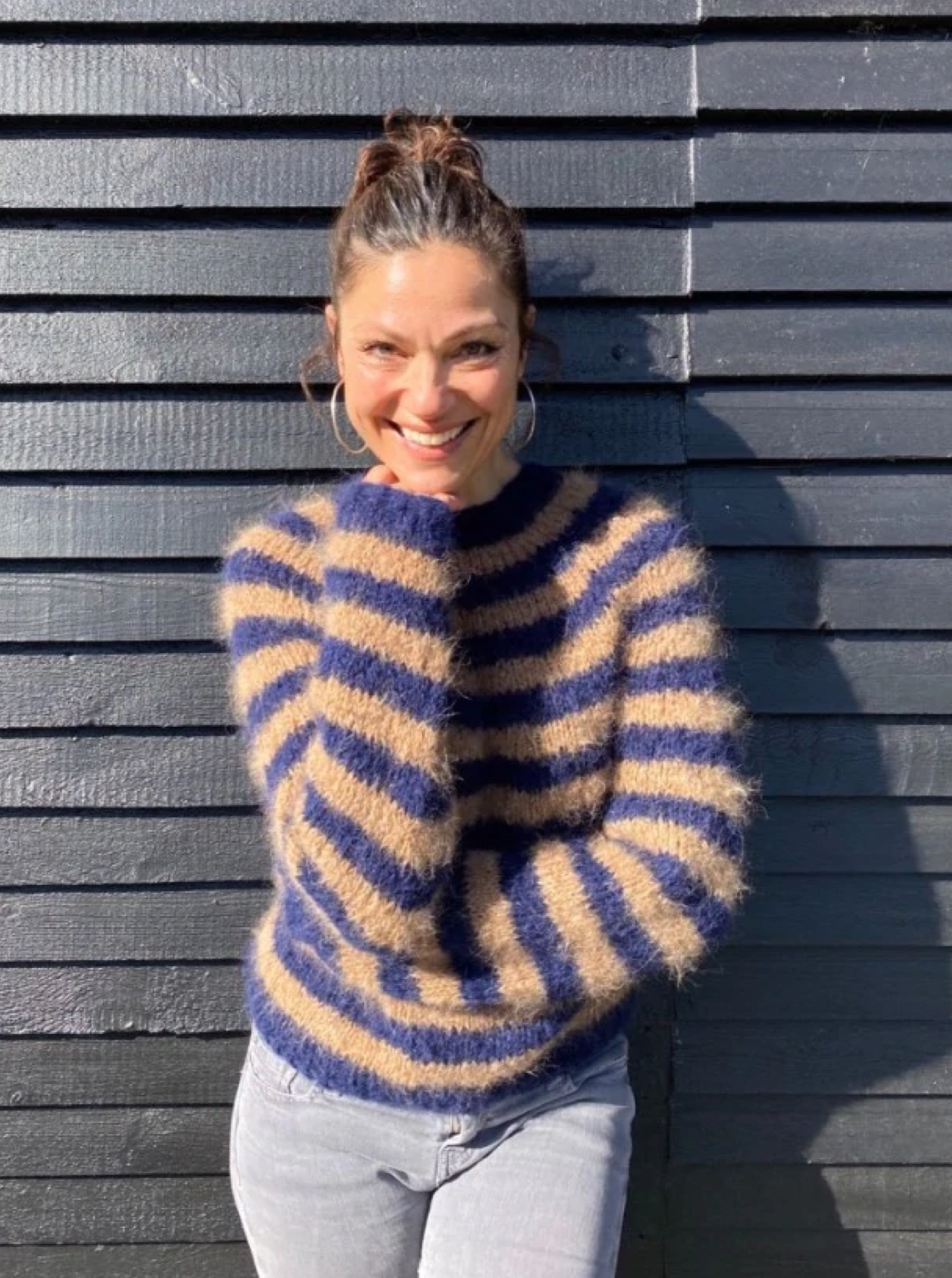 JUPITER SWEATER - ENGLISH