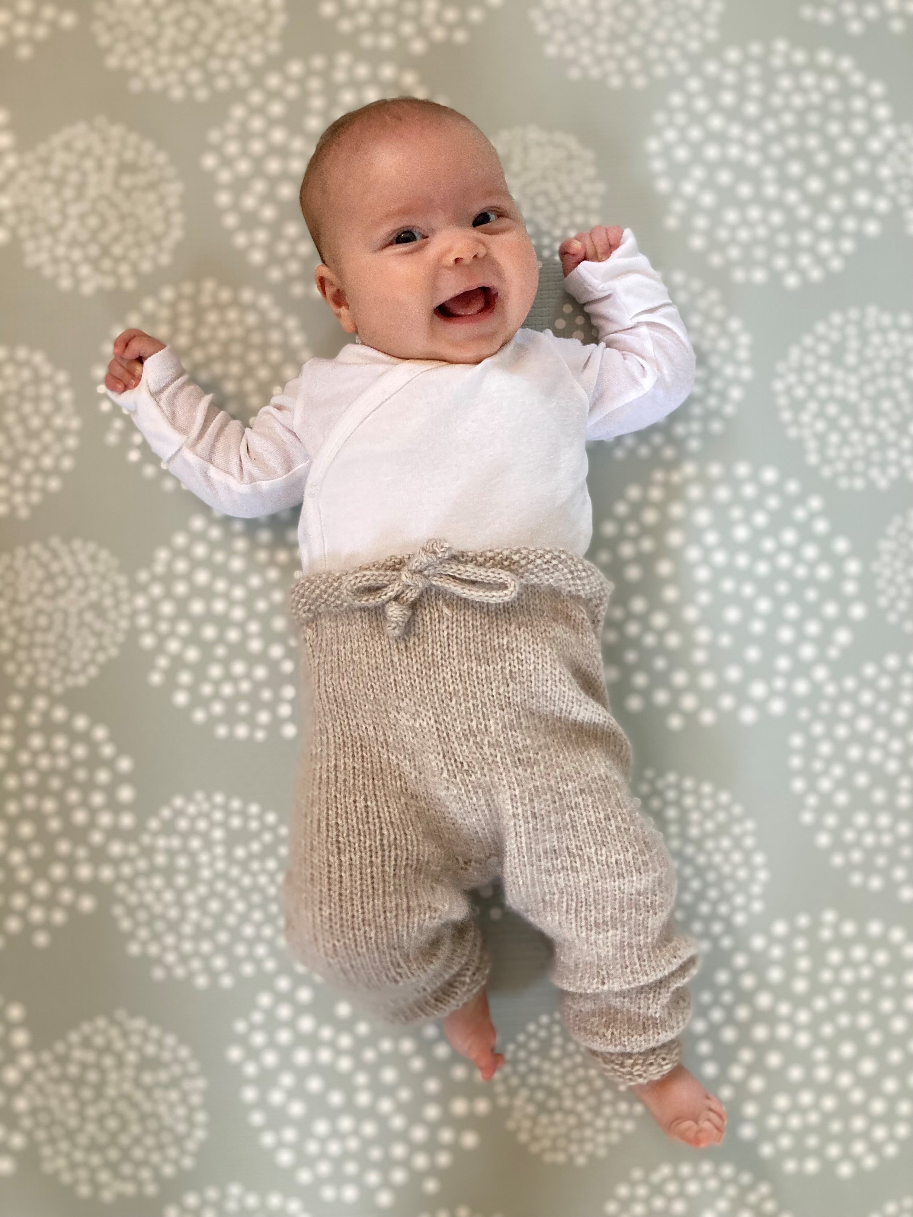 KIT TIL "BABY BUKSER B"