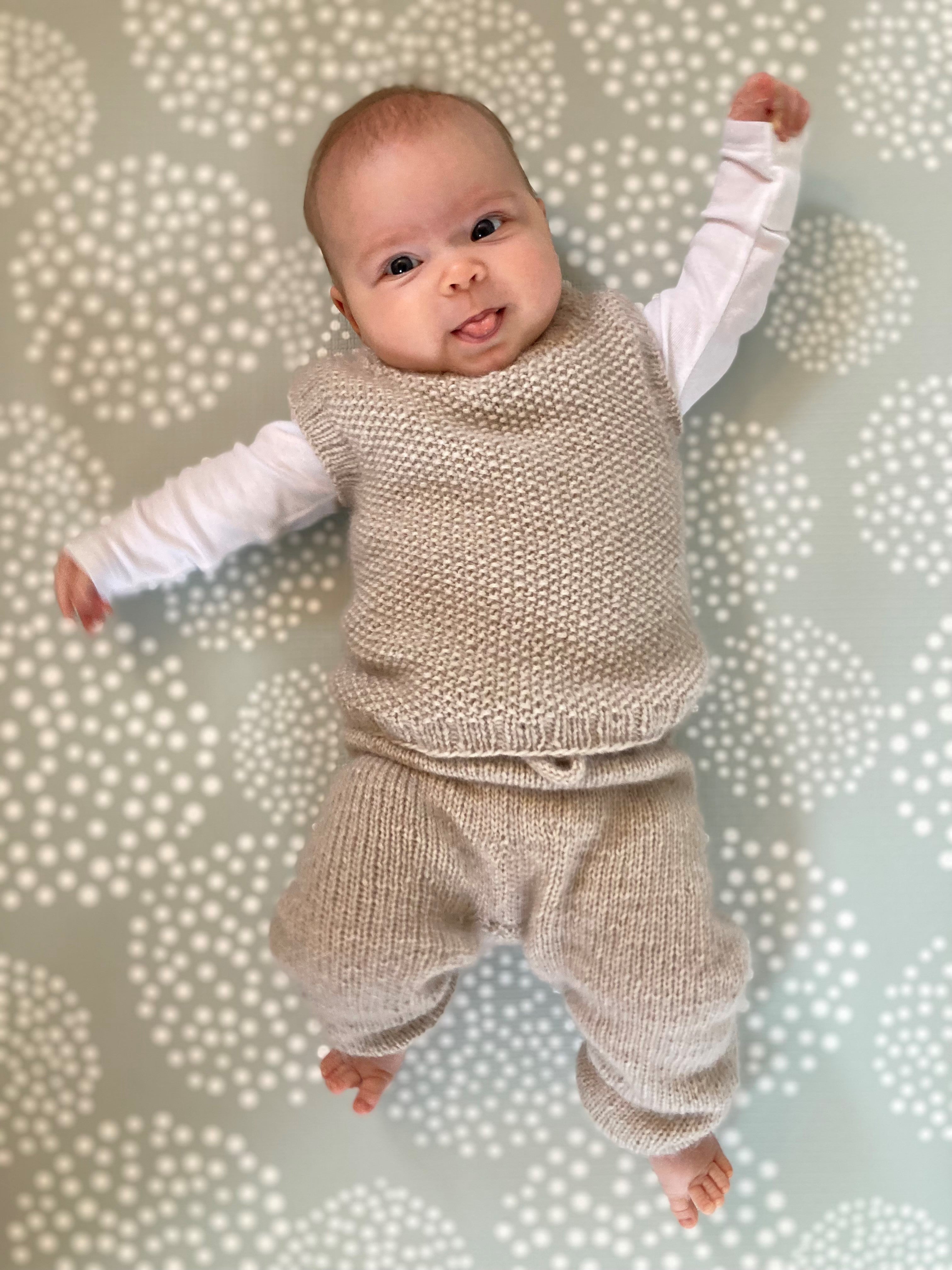 KIT TIL "BABY BUKSER B"