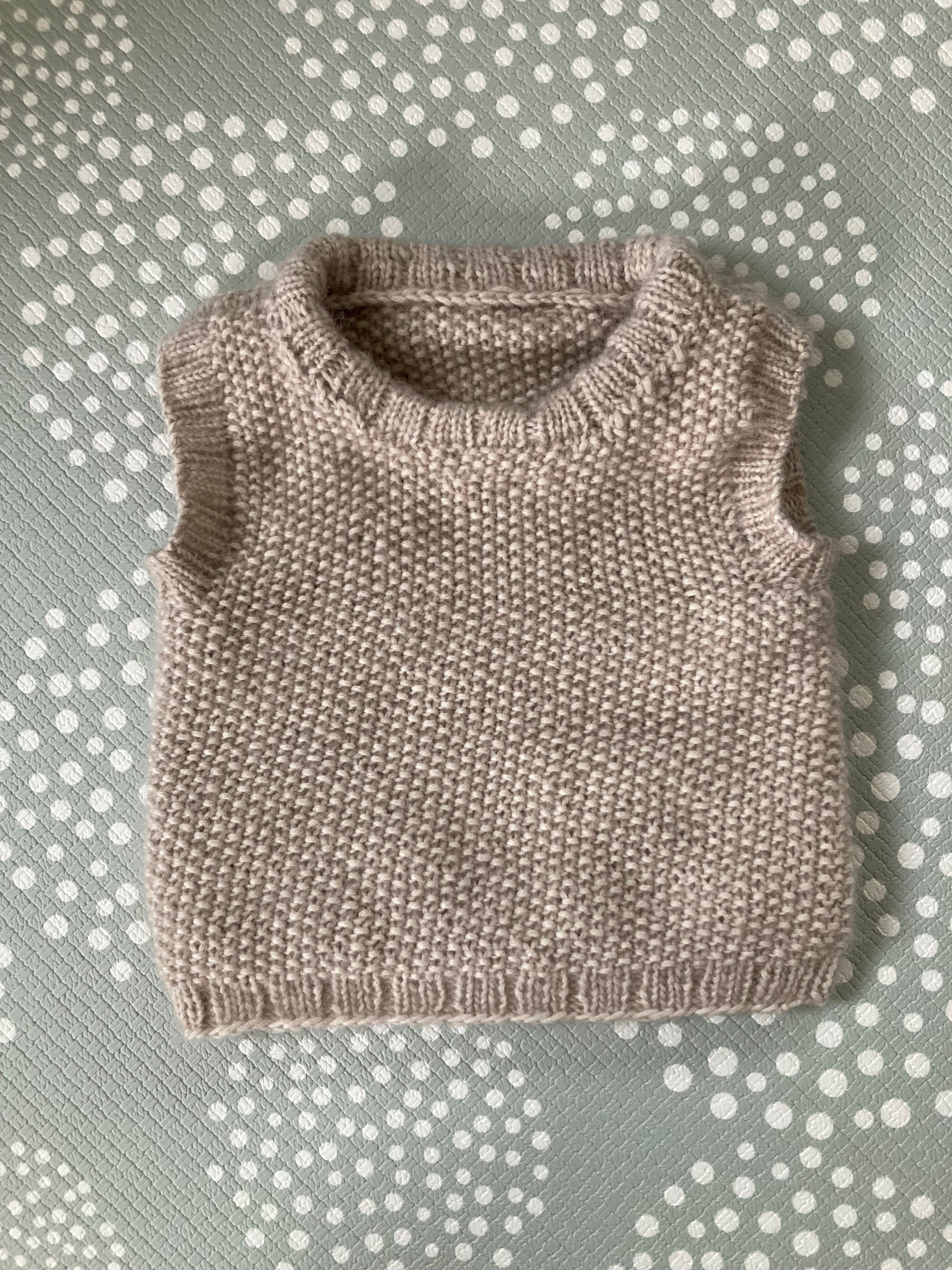 BABY VEST A