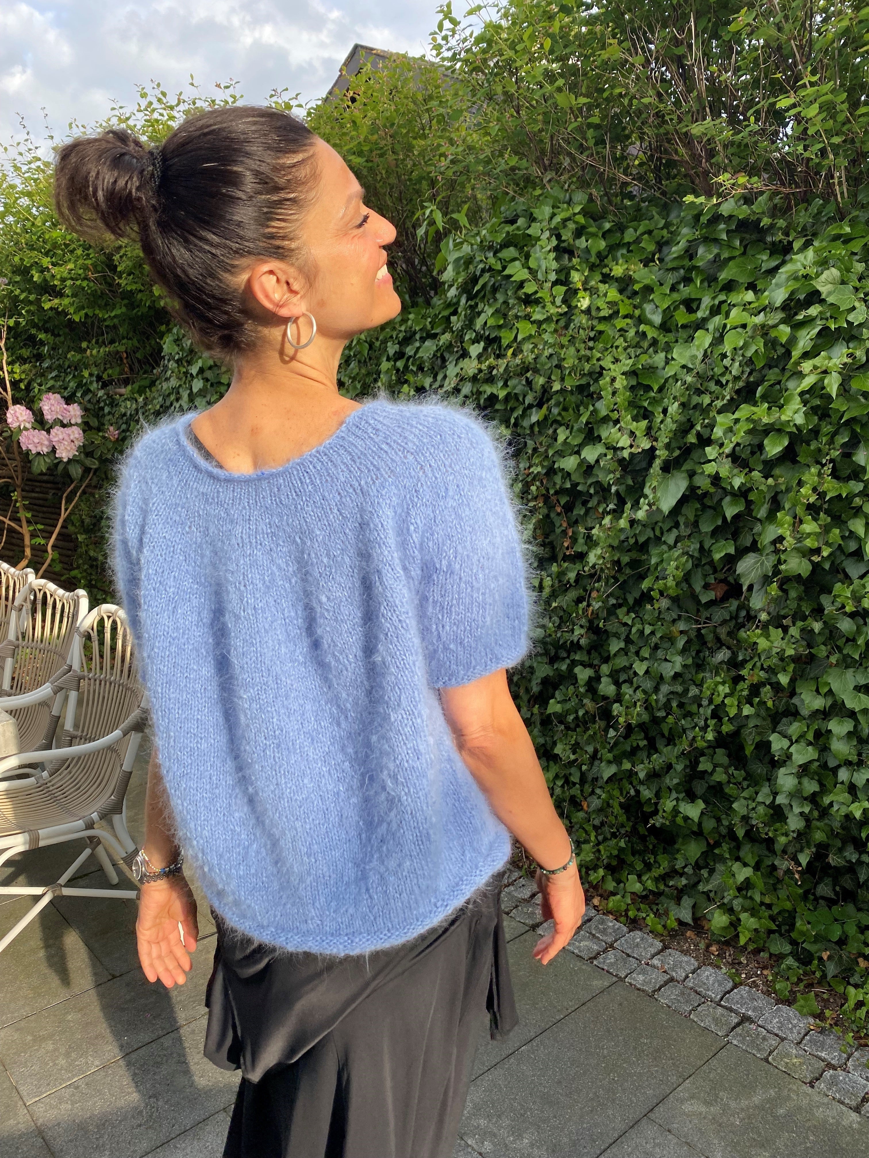 KIT FOR "BEGINNER SWEATER F"