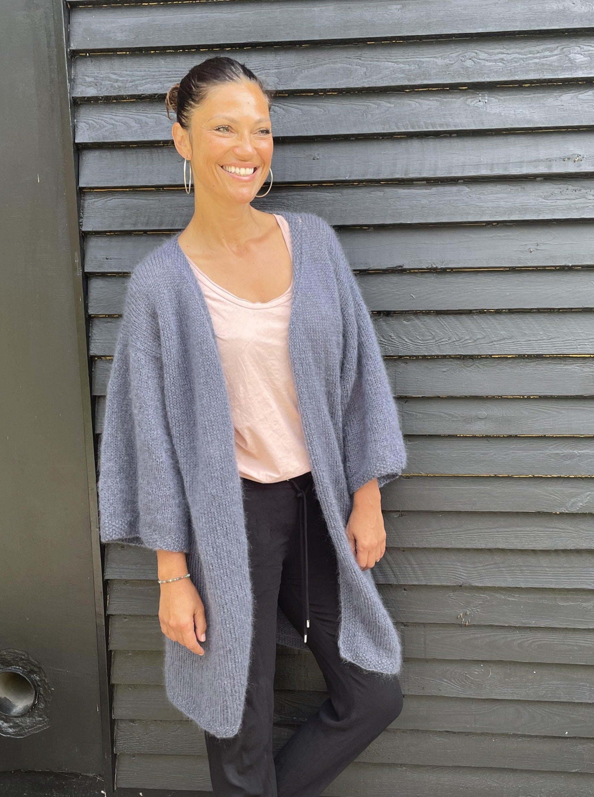 KIT FOR "CARDIGAN A"