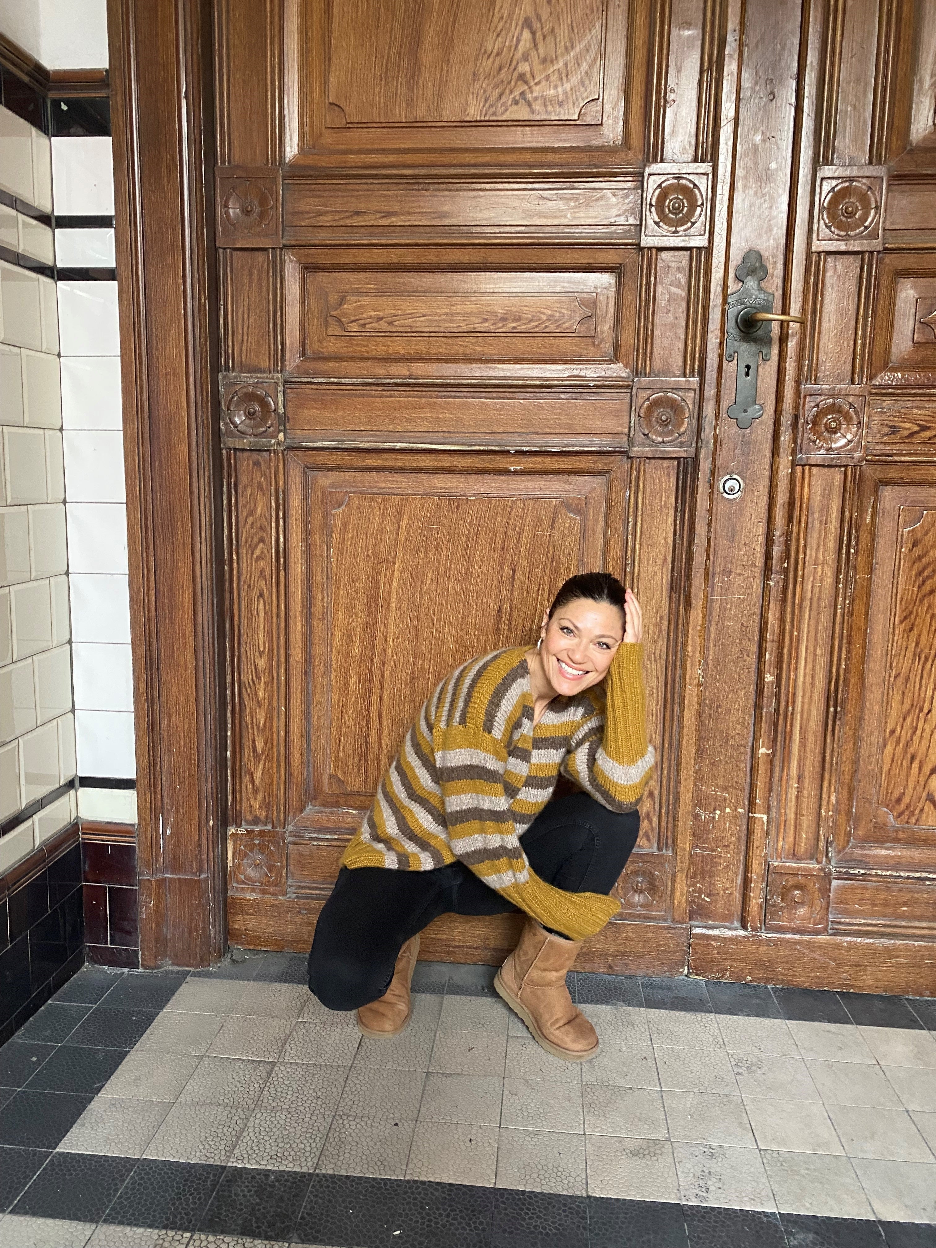 KIT TIL "CARDIGAN C"